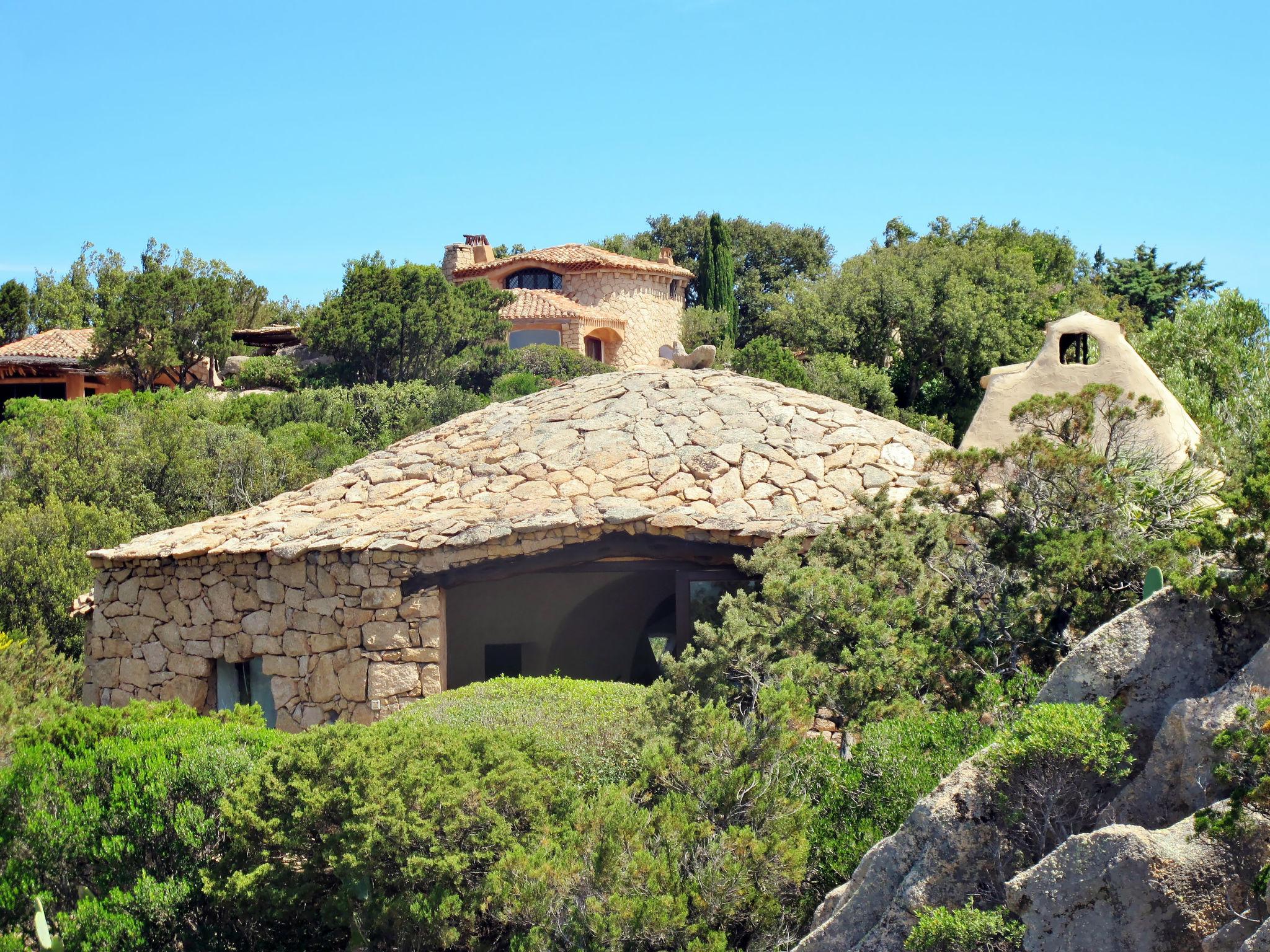 Foto 23 - Casa con 2 camere da letto a Arzachena con piscina privata e vista mare