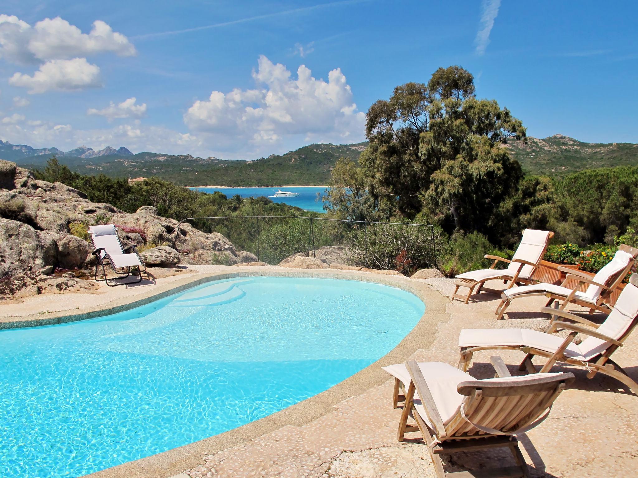 Photo 22 - Maison de 2 chambres à Arzachena avec piscine privée et vues à la mer