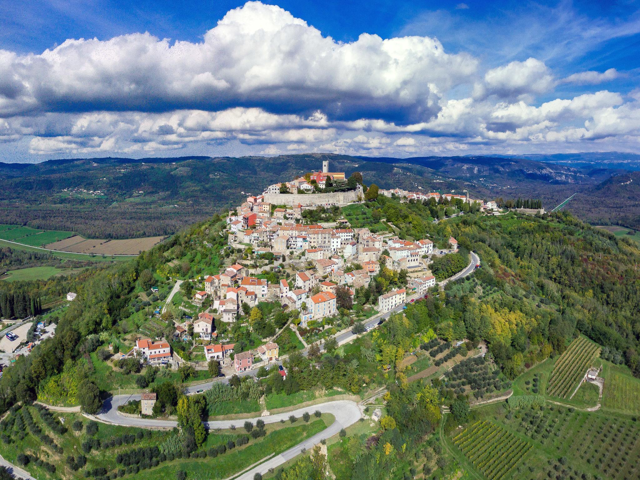 Photo 33 - 3 bedroom House in Motovun with private pool and garden