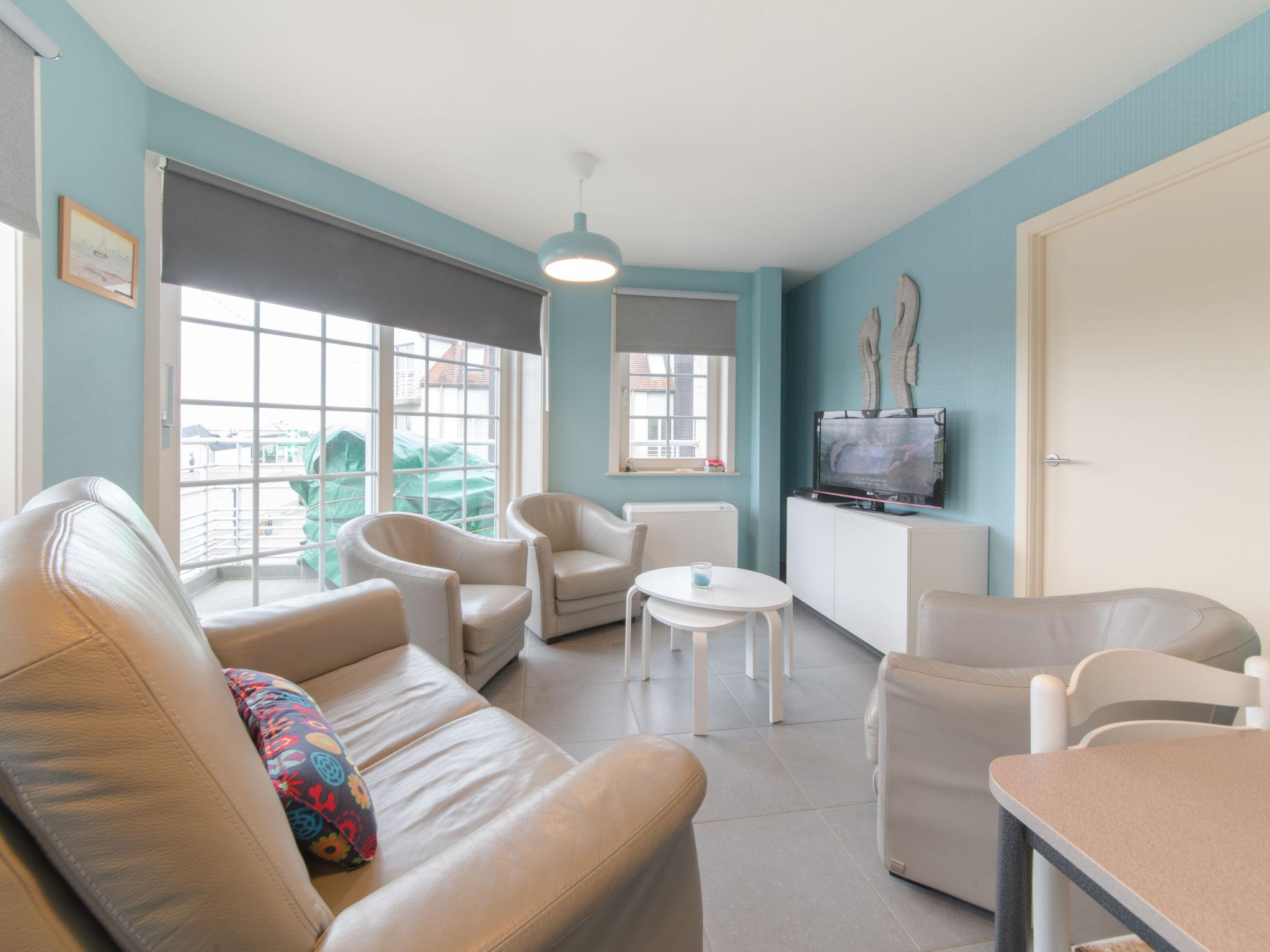 Photo 1 - 2 bedroom Apartment in De Haan with sea view