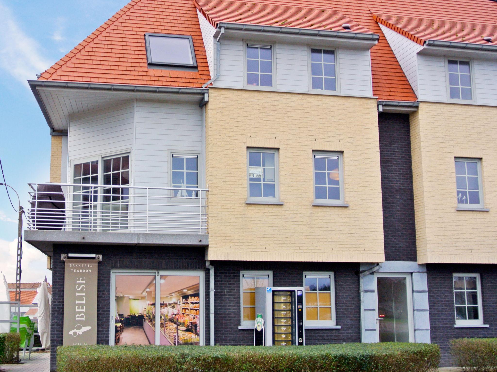 Photo 6 - 2 bedroom Apartment in De Haan with sea view