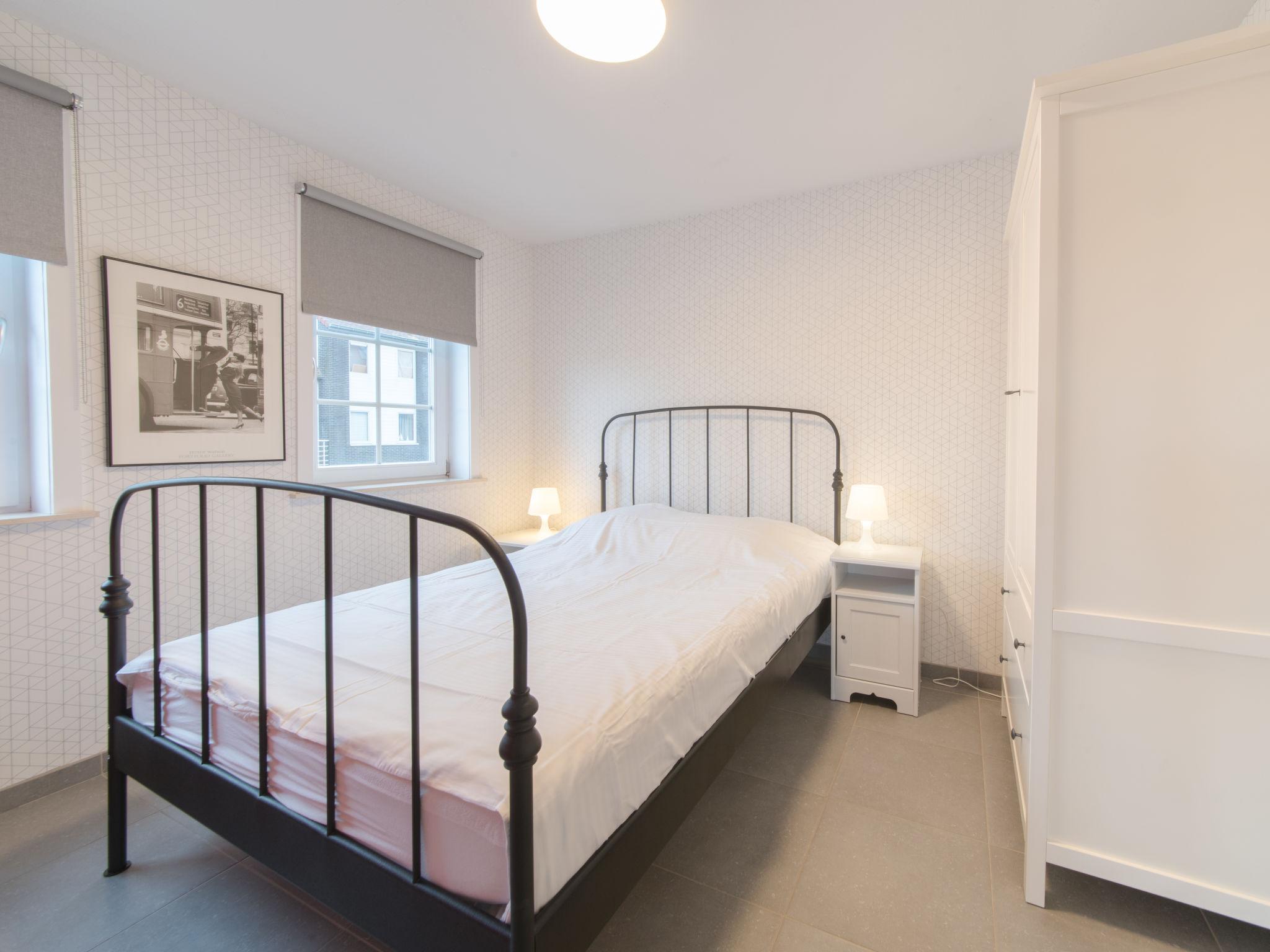 Foto 5 - Appartamento con 2 camere da letto a De Haan con vista mare