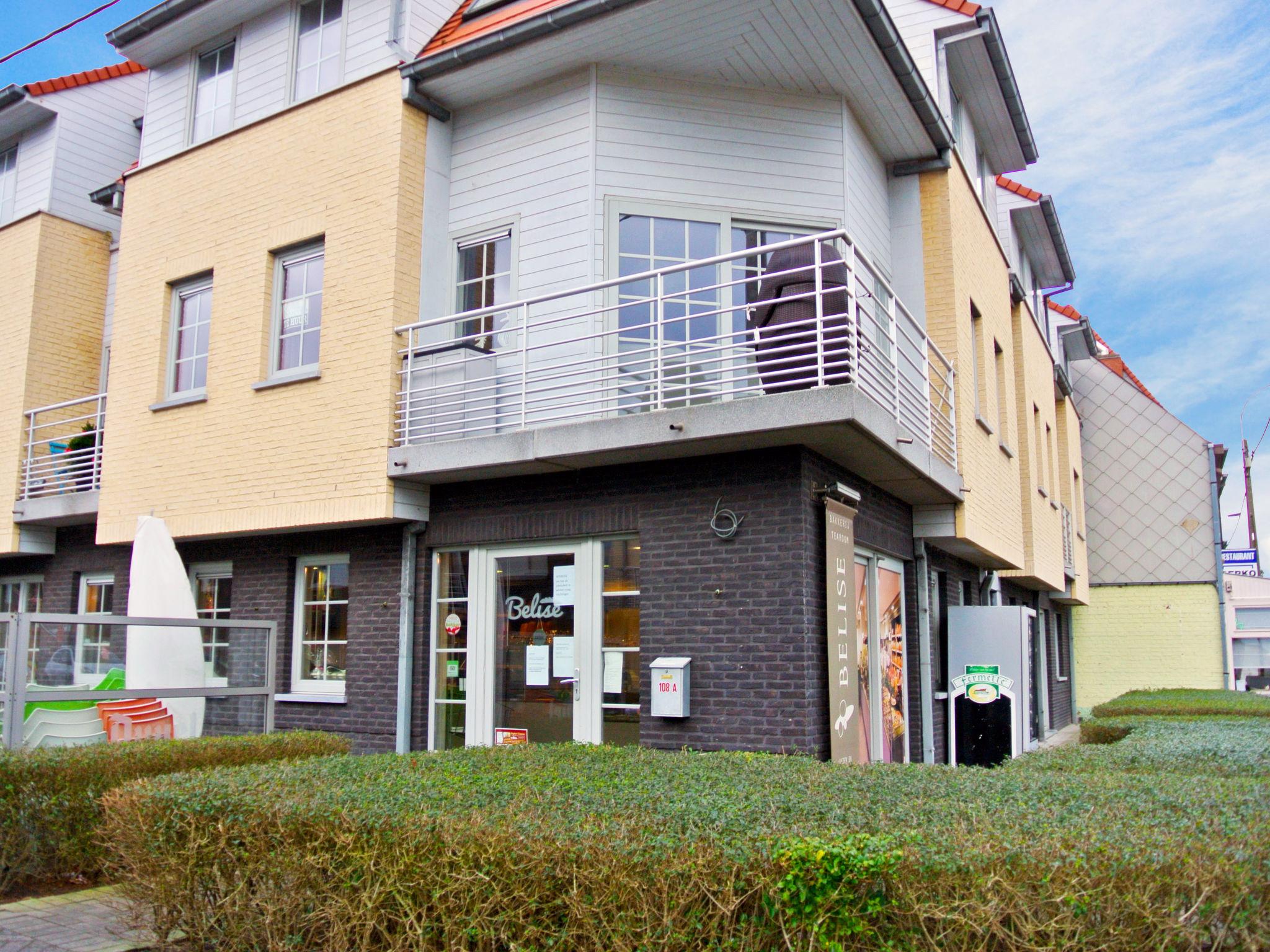 Photo 9 - Appartement de 2 chambres à De Haan avec terrasse