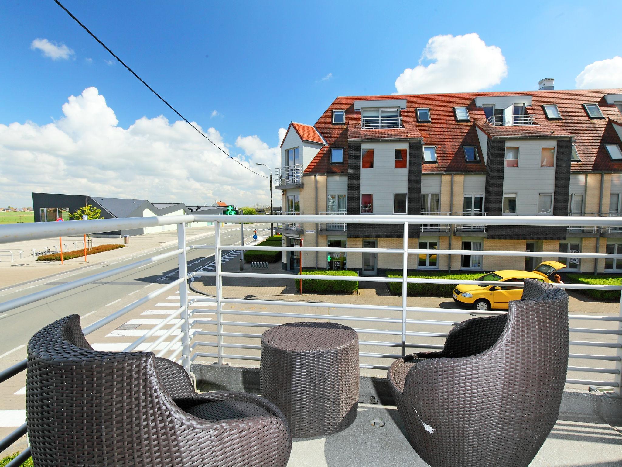 Photo 2 - 2 bedroom Apartment in De Haan with sea view