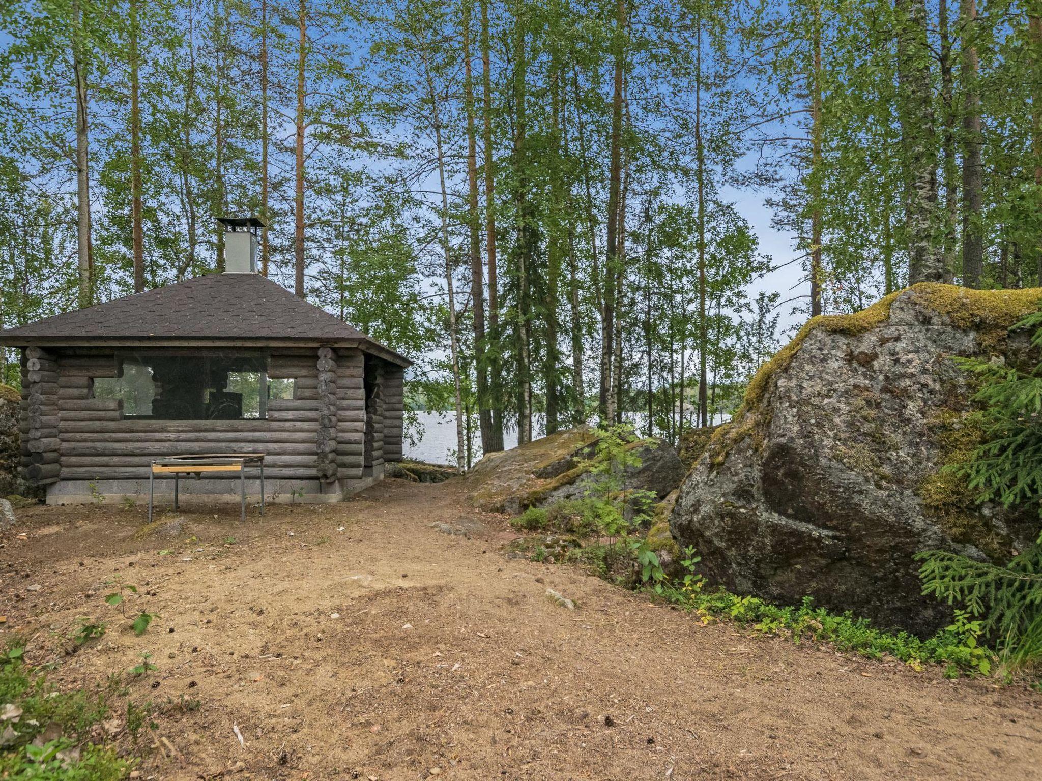 Photo 7 - 5 bedroom House in Mikkeli with sauna