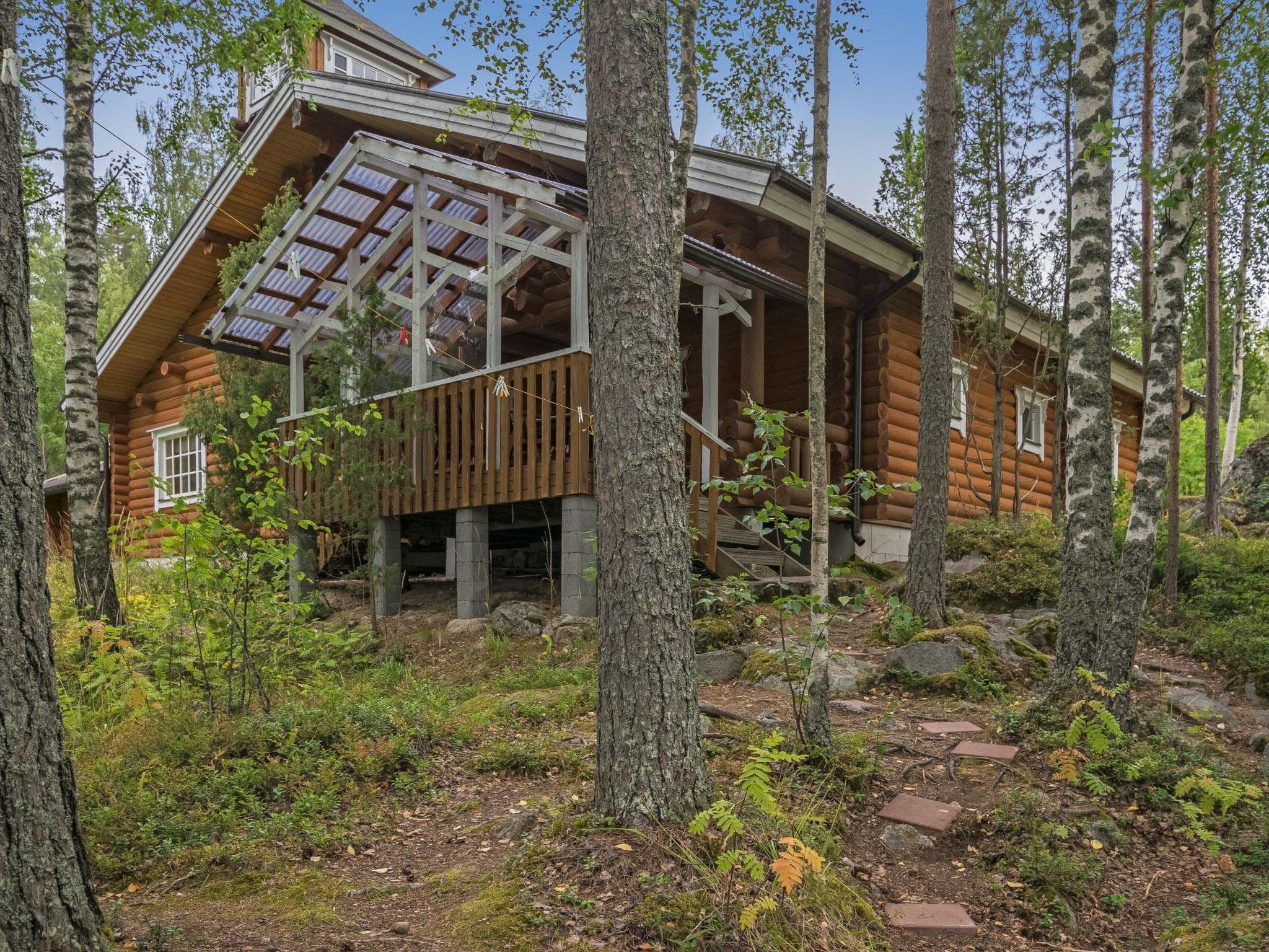 Photo 3 - Maison de 5 chambres à Mikkeli avec sauna