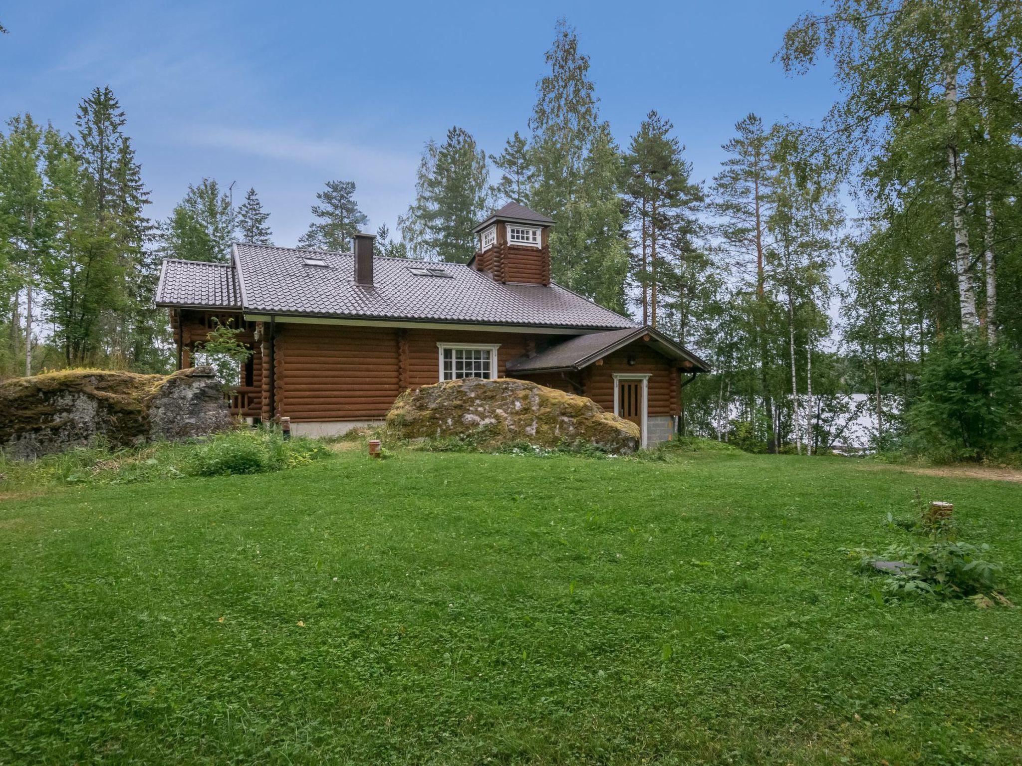 Photo 2 - 5 bedroom House in Mikkeli with sauna