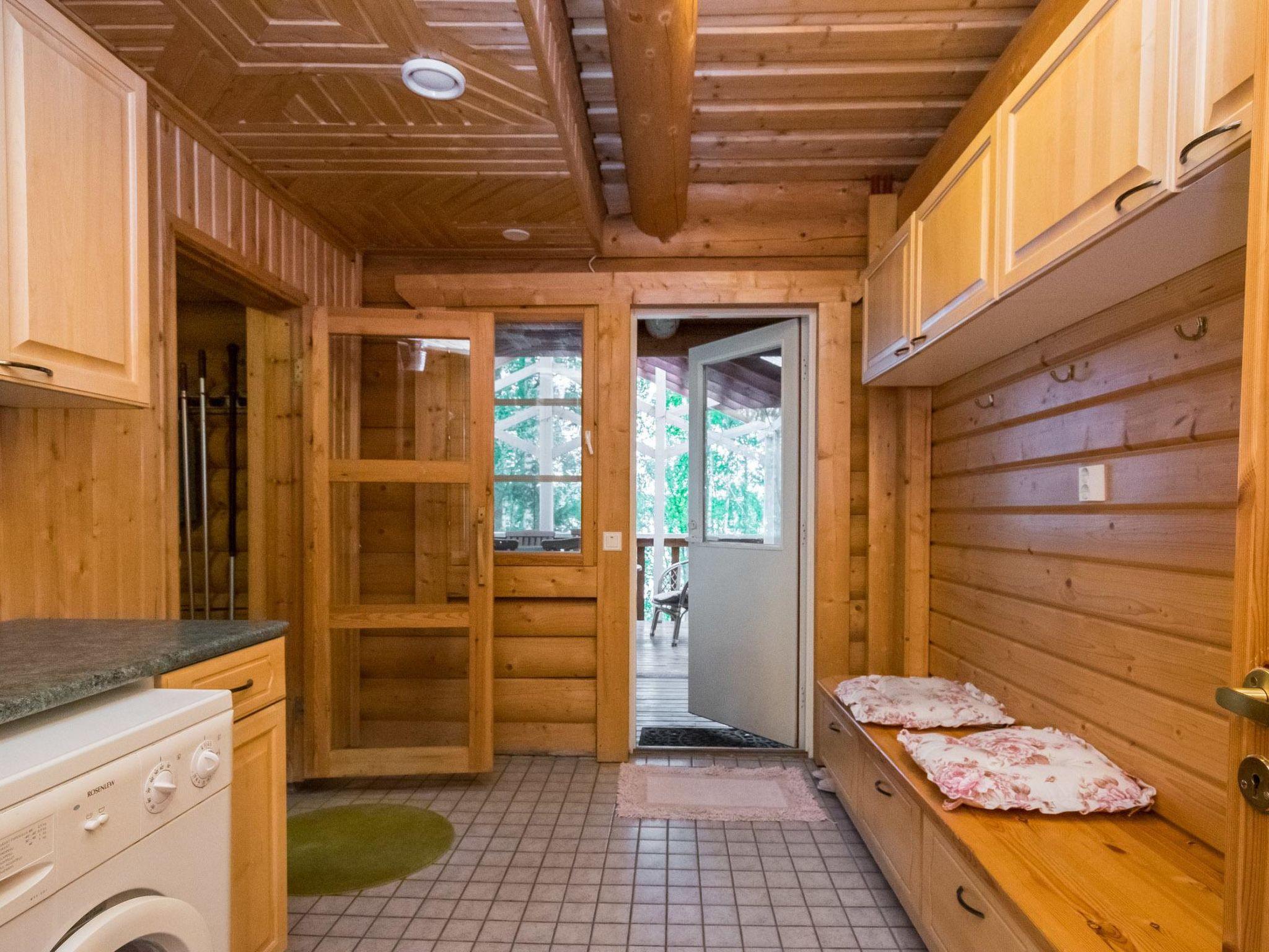 Foto 31 - Haus mit 5 Schlafzimmern in Mikkeli mit sauna