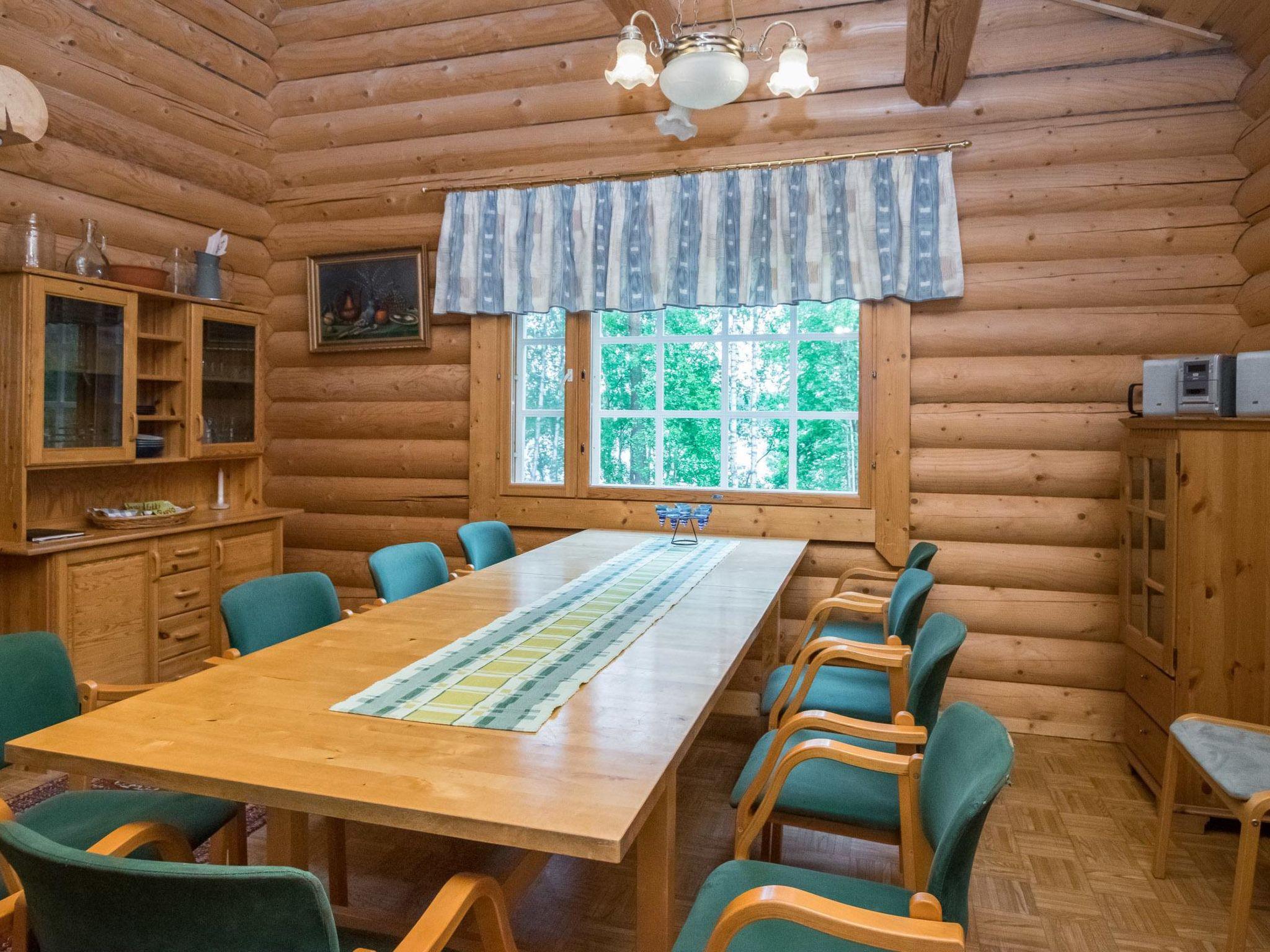 Photo 17 - 5 bedroom House in Mikkeli with sauna