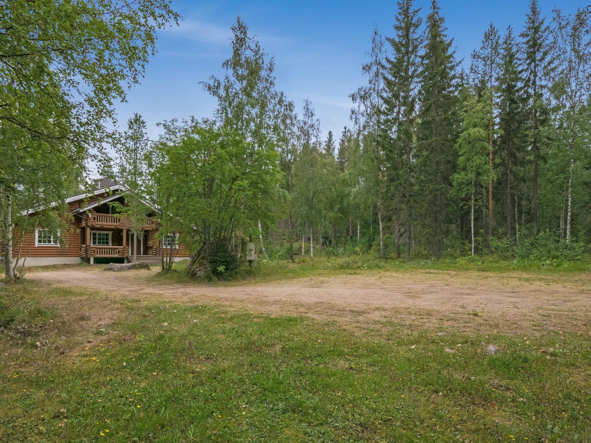 Photo 36 - 5 bedroom House in Mikkeli with sauna