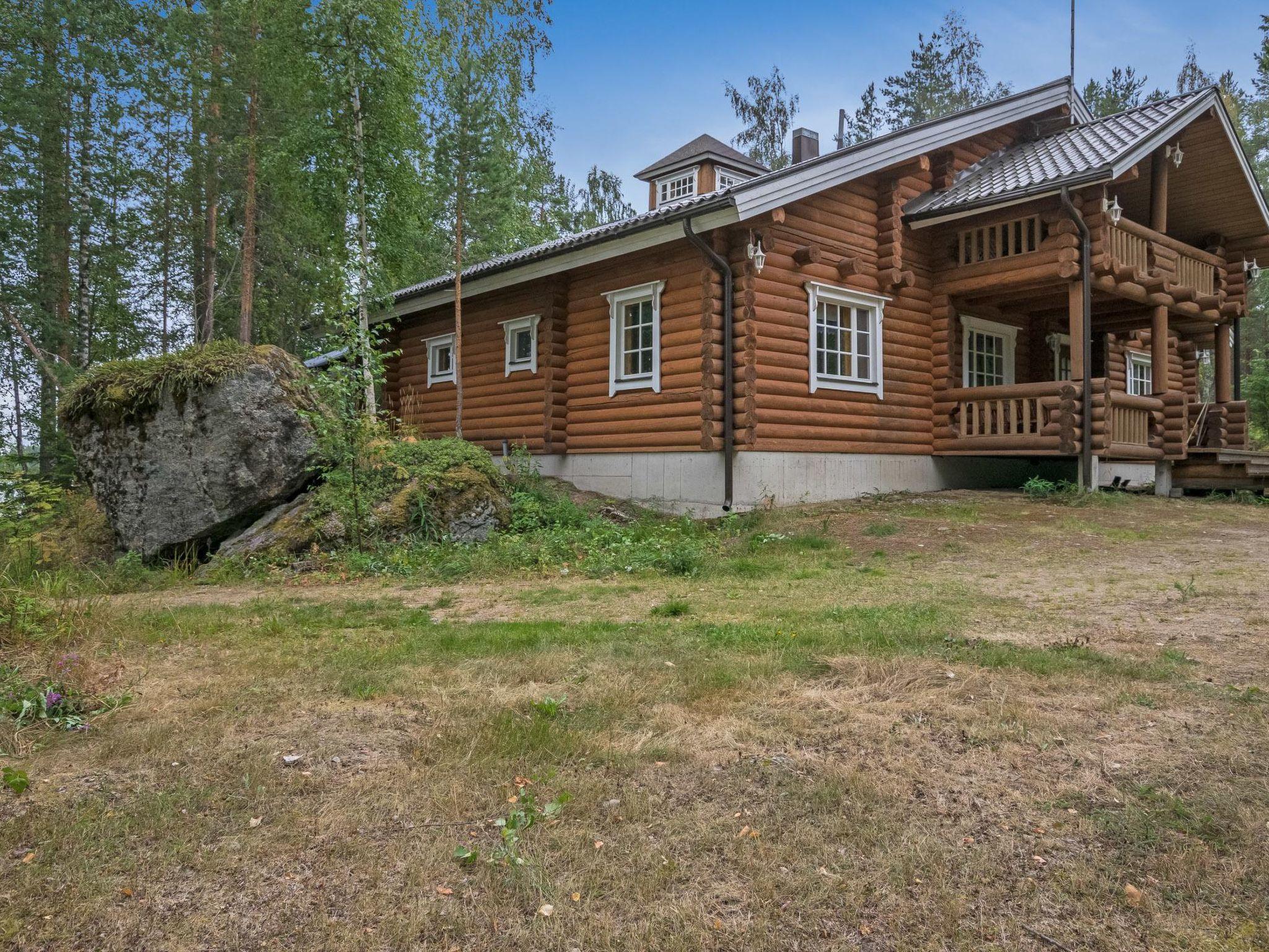 Foto 3 - Casa con 5 camere da letto a Mikkeli con sauna