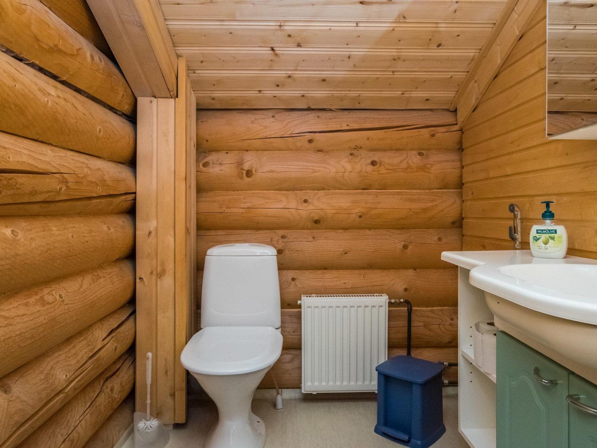 Foto 33 - Casa de 5 quartos em Mikkeli com sauna