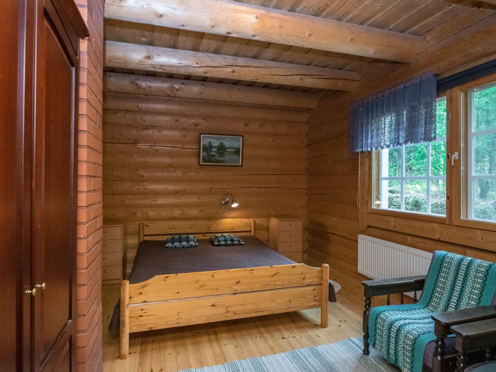 Foto 23 - Haus mit 5 Schlafzimmern in Mikkeli mit sauna