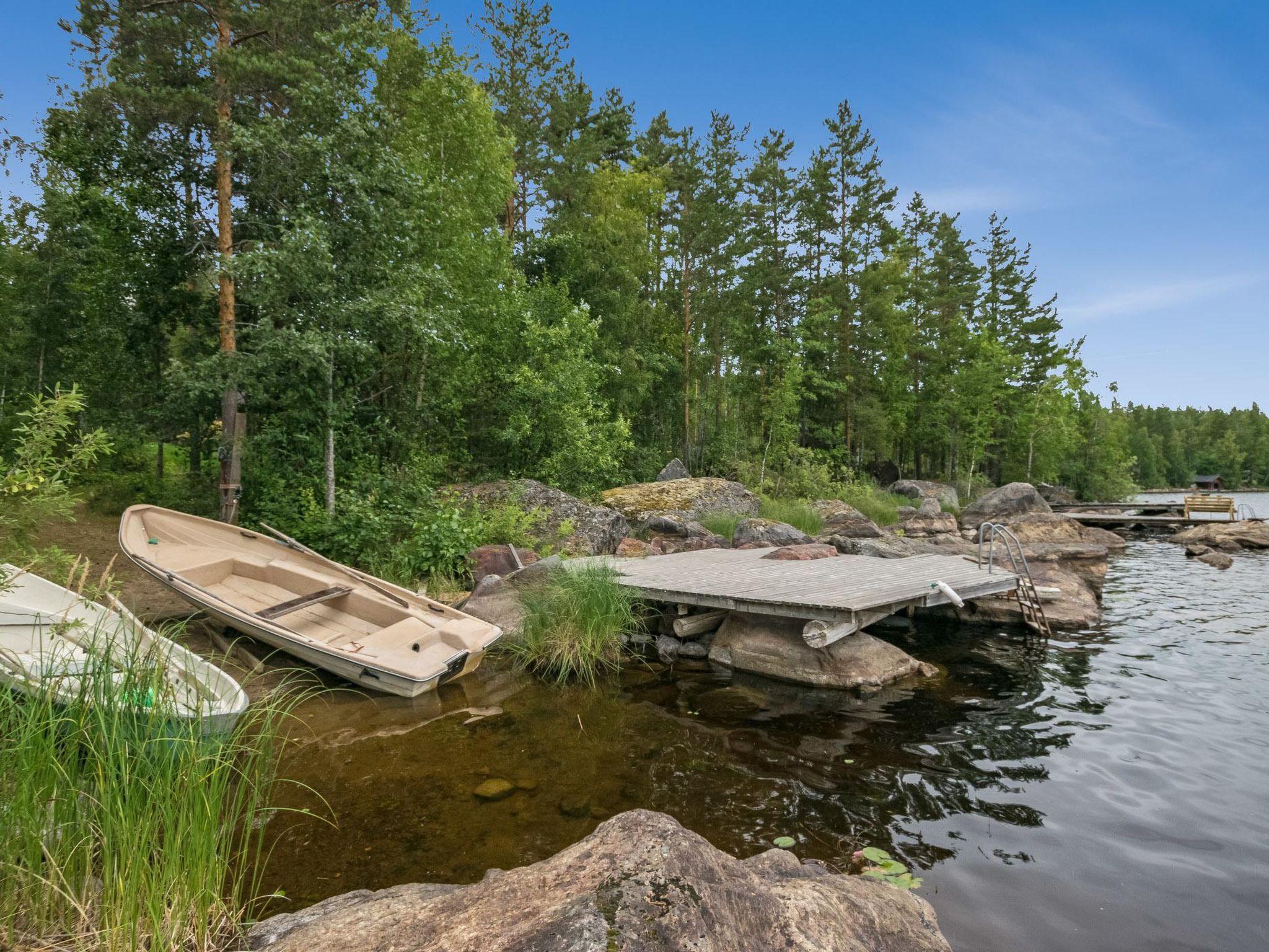 Photo 7 - 5 bedroom House in Mikkeli with sauna