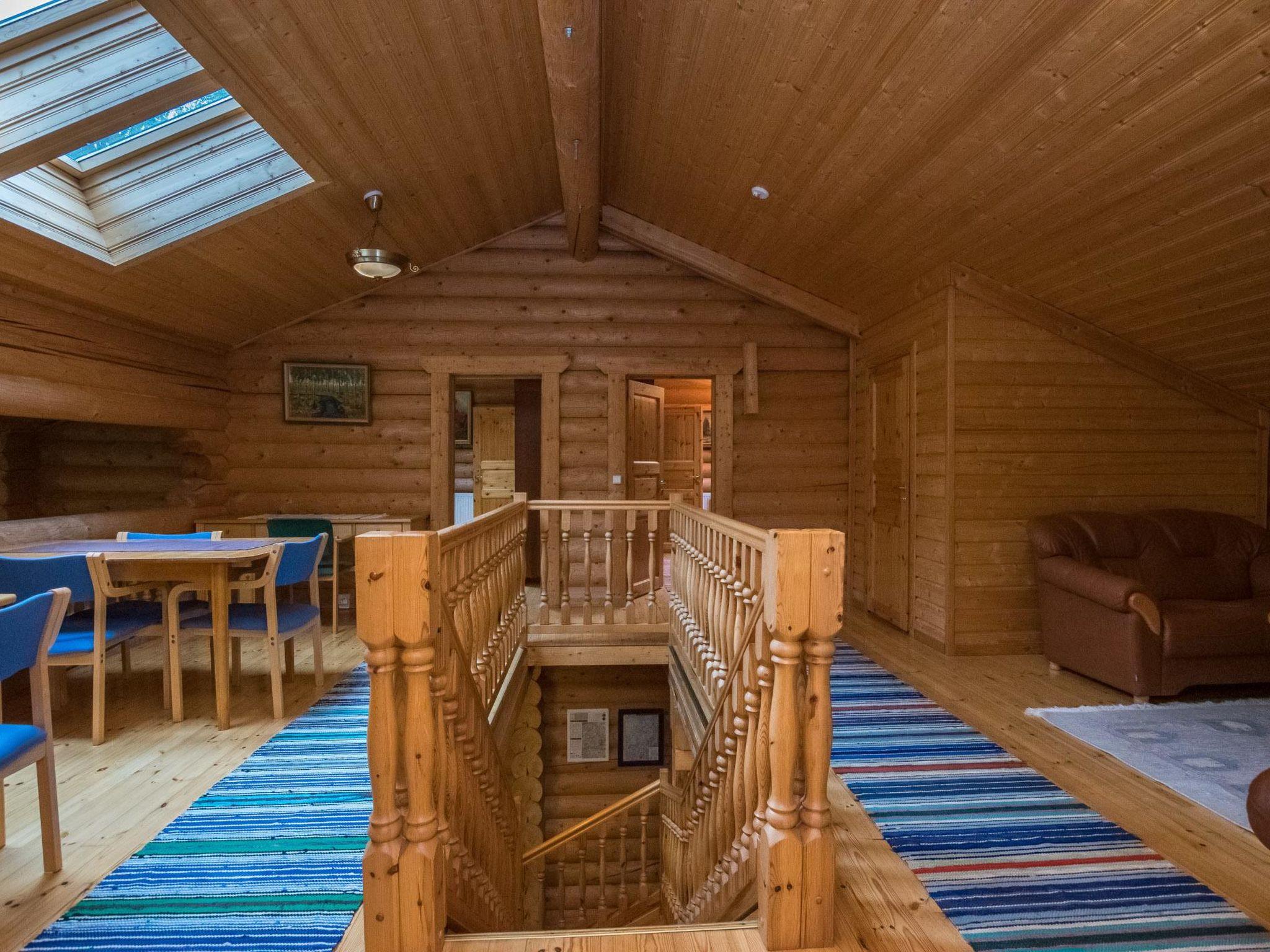 Foto 27 - Casa de 5 quartos em Mikkeli com sauna