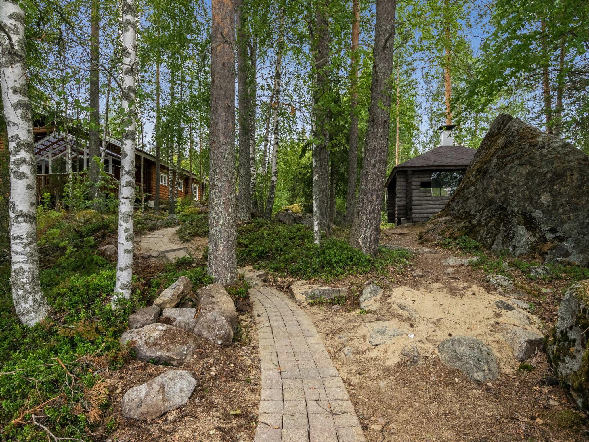 Photo 6 - Maison de 5 chambres à Mikkeli avec sauna