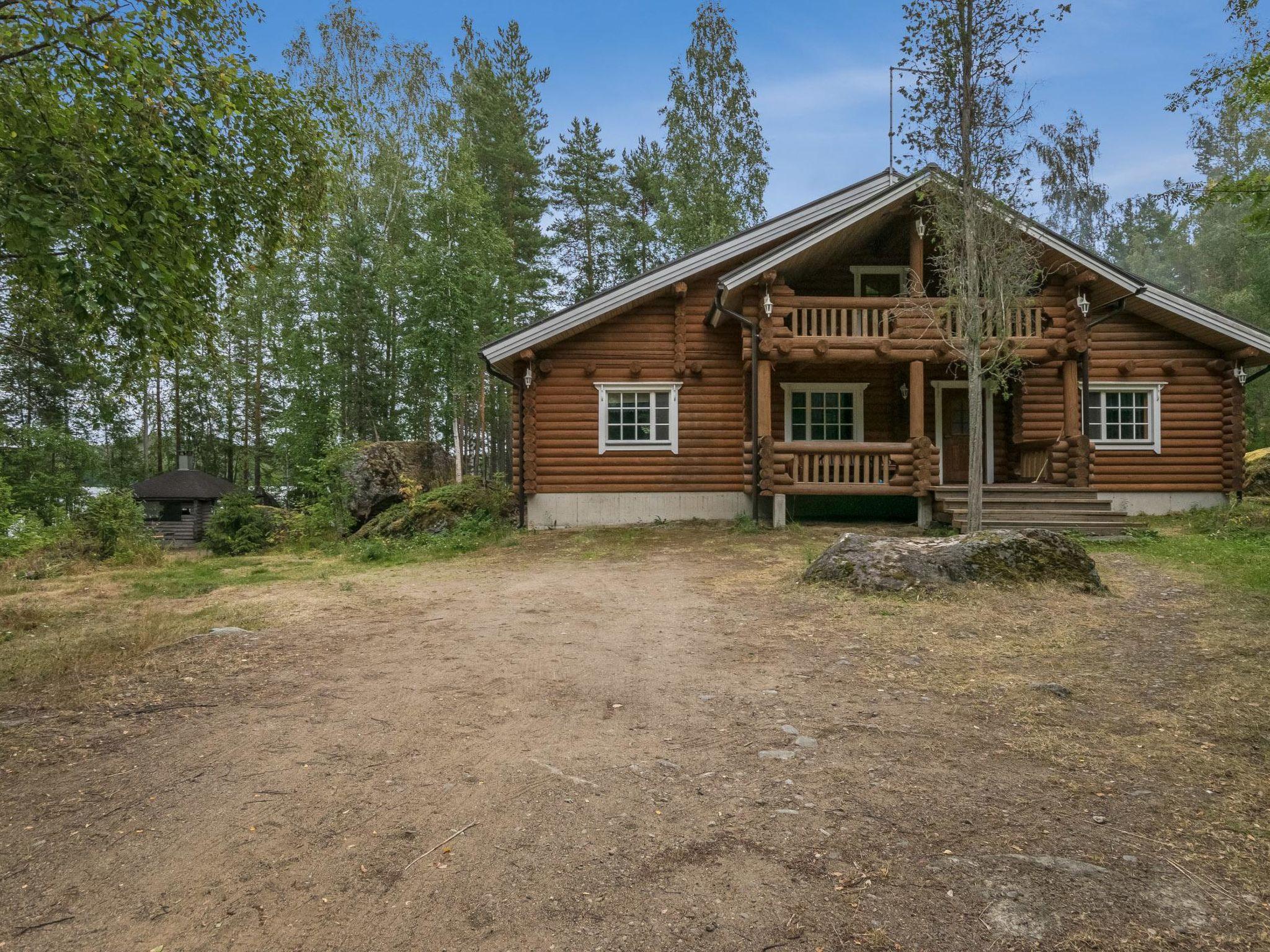 Foto 1 - Haus mit 5 Schlafzimmern in Mikkeli mit sauna