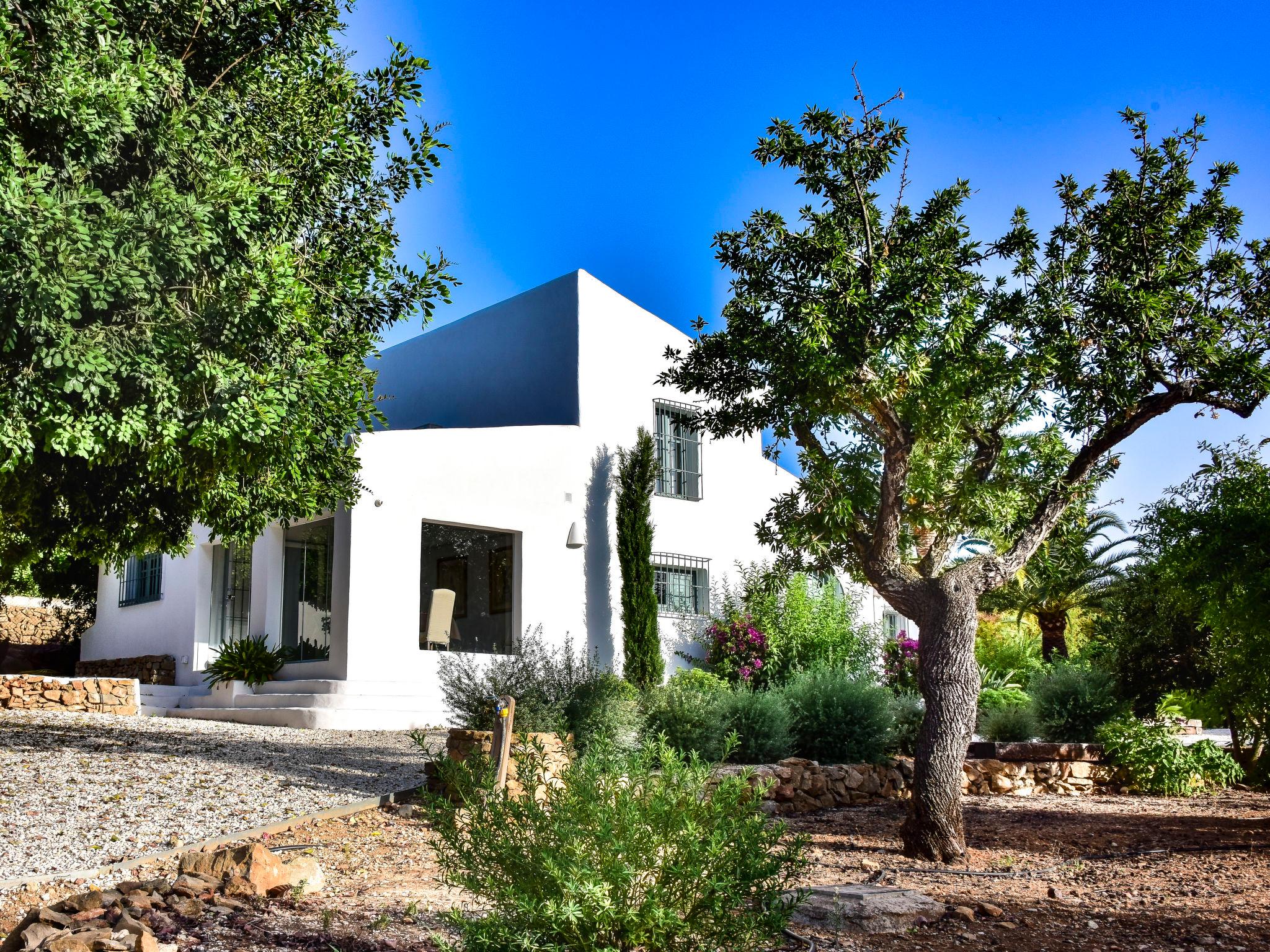 Foto 46 - Casa de 4 quartos em Dénia com piscina privada e vistas do mar