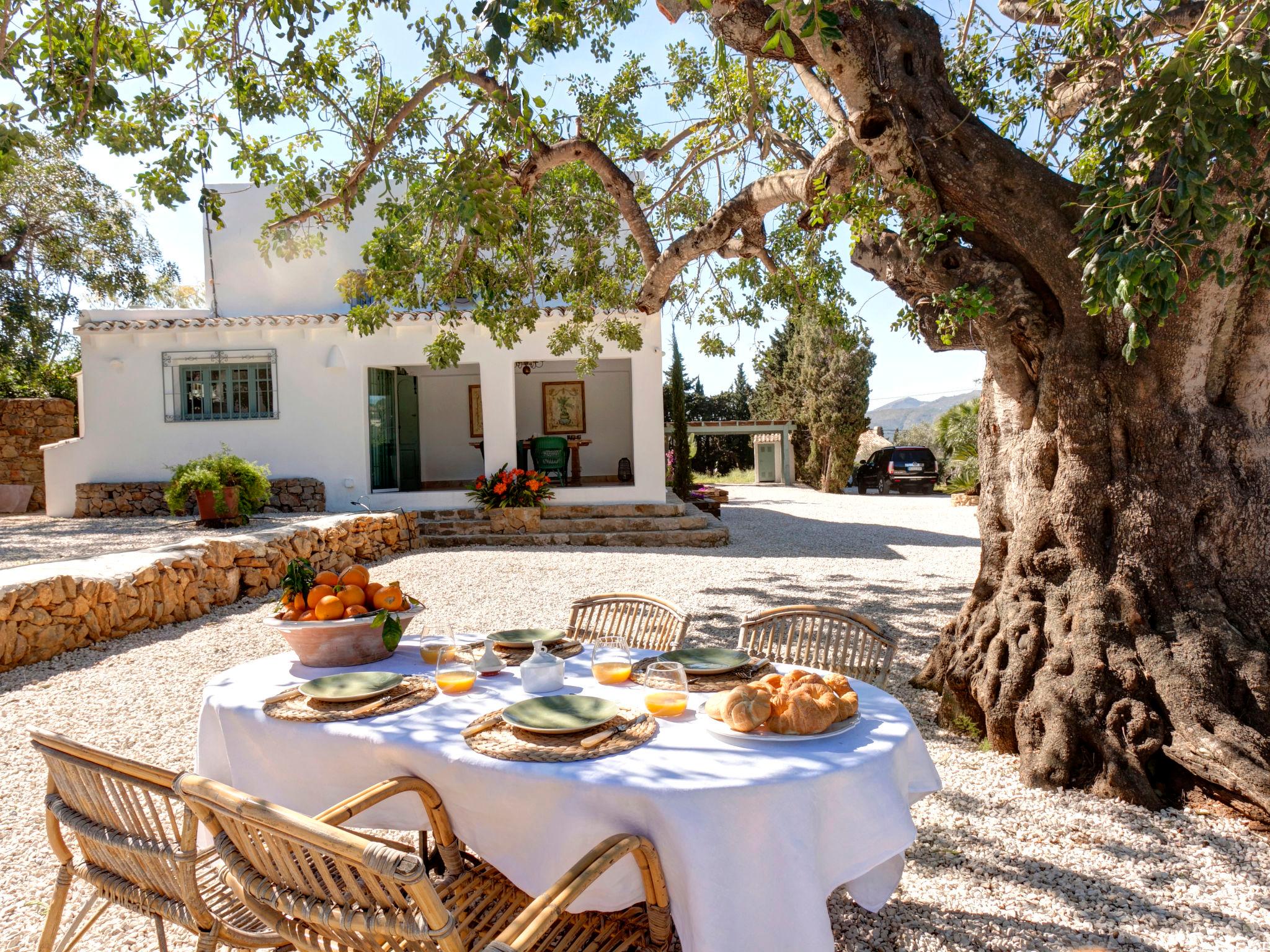 Foto 3 - Haus mit 4 Schlafzimmern in Dénia mit privater pool und blick aufs meer