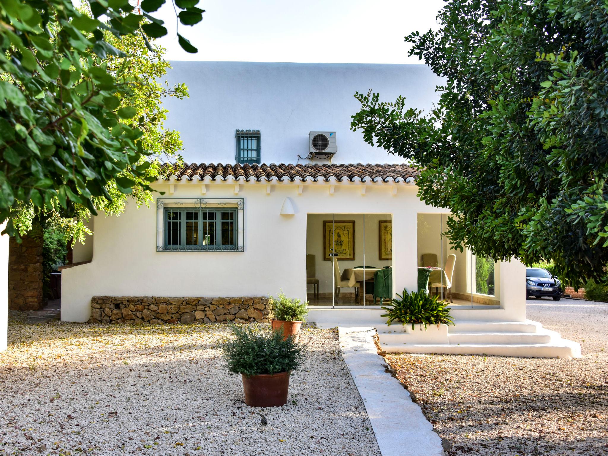 Foto 44 - Casa de 4 habitaciones en Dénia con piscina privada y vistas al mar