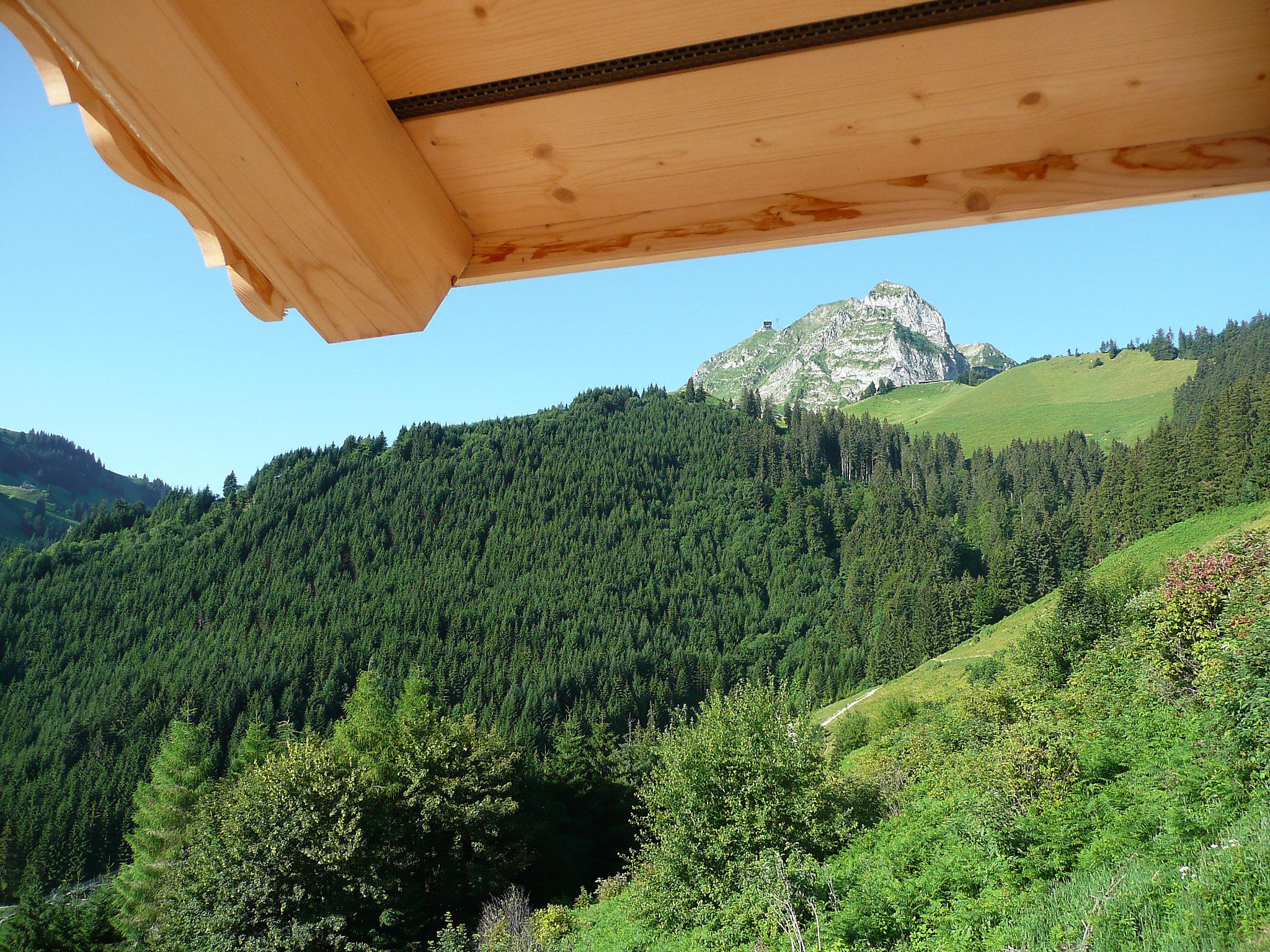 Foto 21 - Casa de 3 quartos em Gruyères com terraço