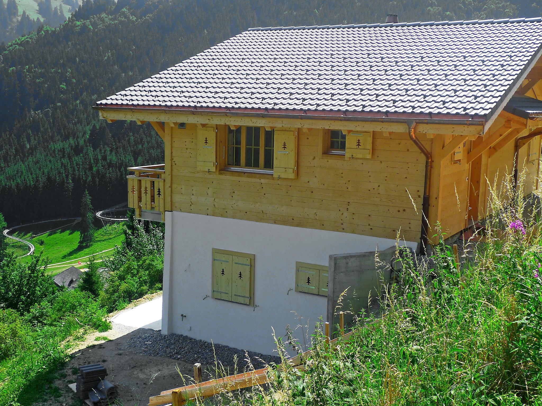 Photo 24 - Maison de 3 chambres à Gruyères avec terrasse et vues sur la montagne