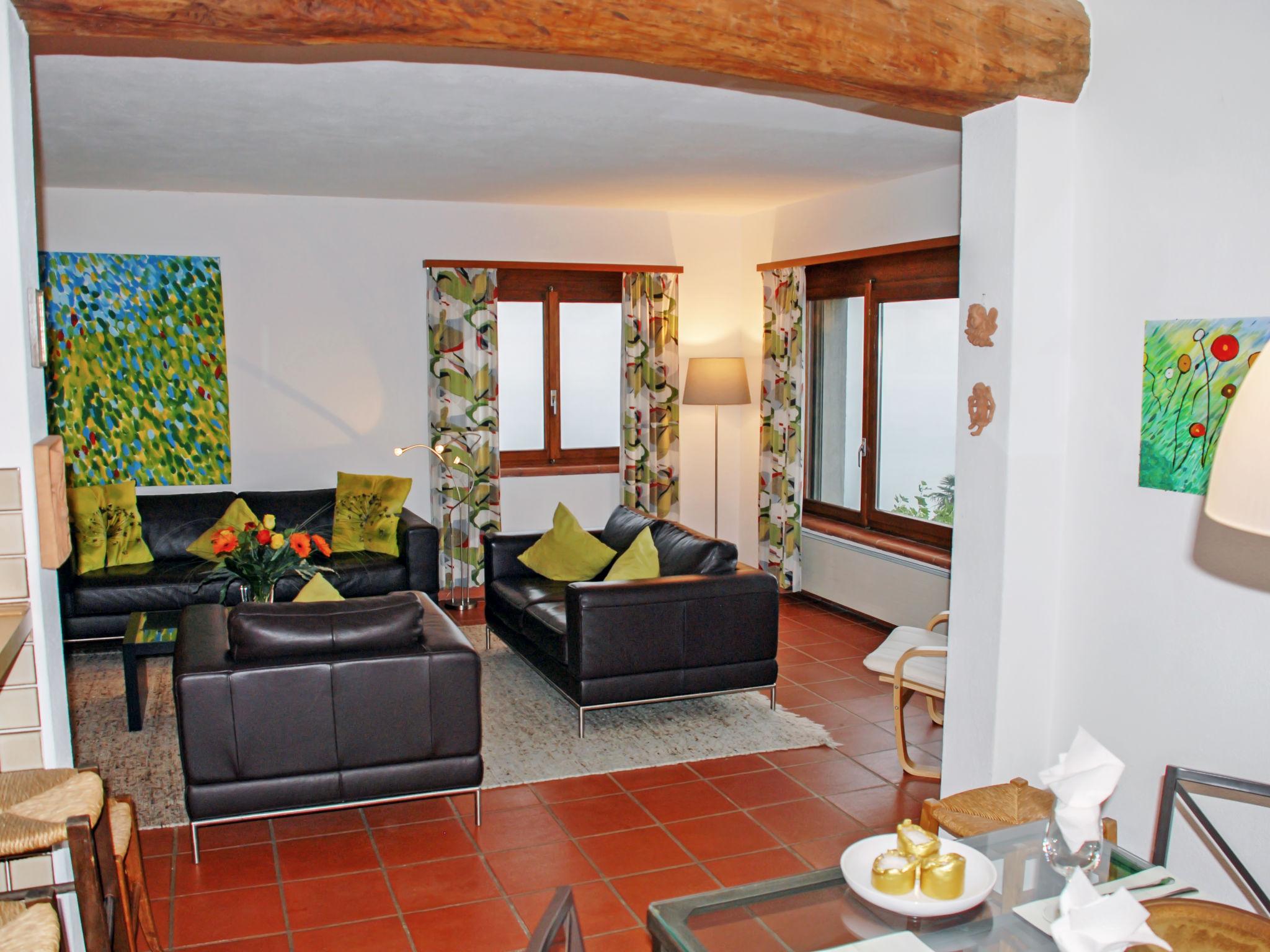 Photo 14 - 3 bedroom House in Brissago with garden and terrace