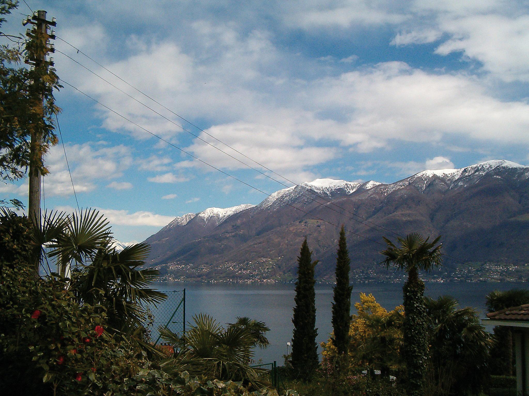 Foto 23 - Casa con 3 camere da letto a Brissago con giardino e vista sulle montagne