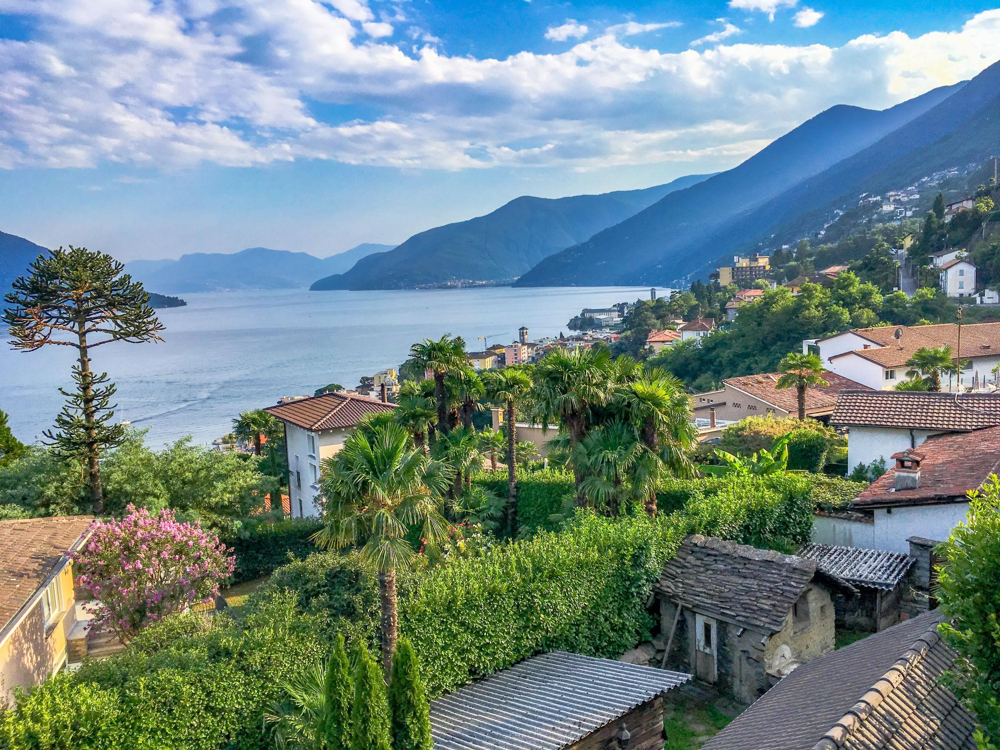 Photo 31 - 3 bedroom House in Brissago with garden and mountain view