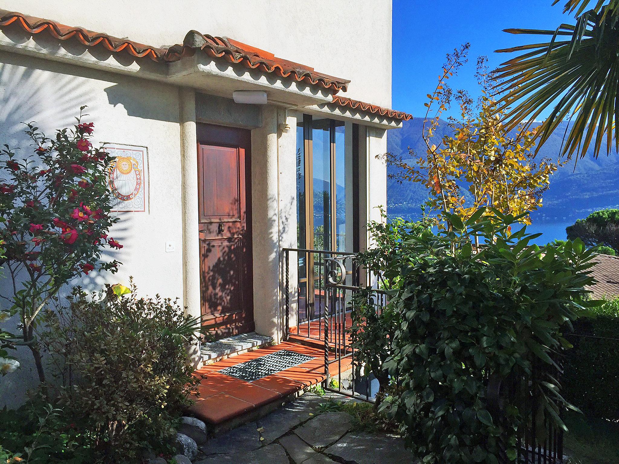 Photo 27 - Maison de 3 chambres à Brissago avec jardin et terrasse