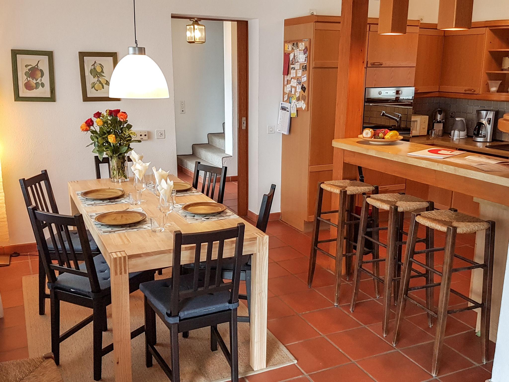 Photo 20 - 3 bedroom House in Brissago with garden and terrace