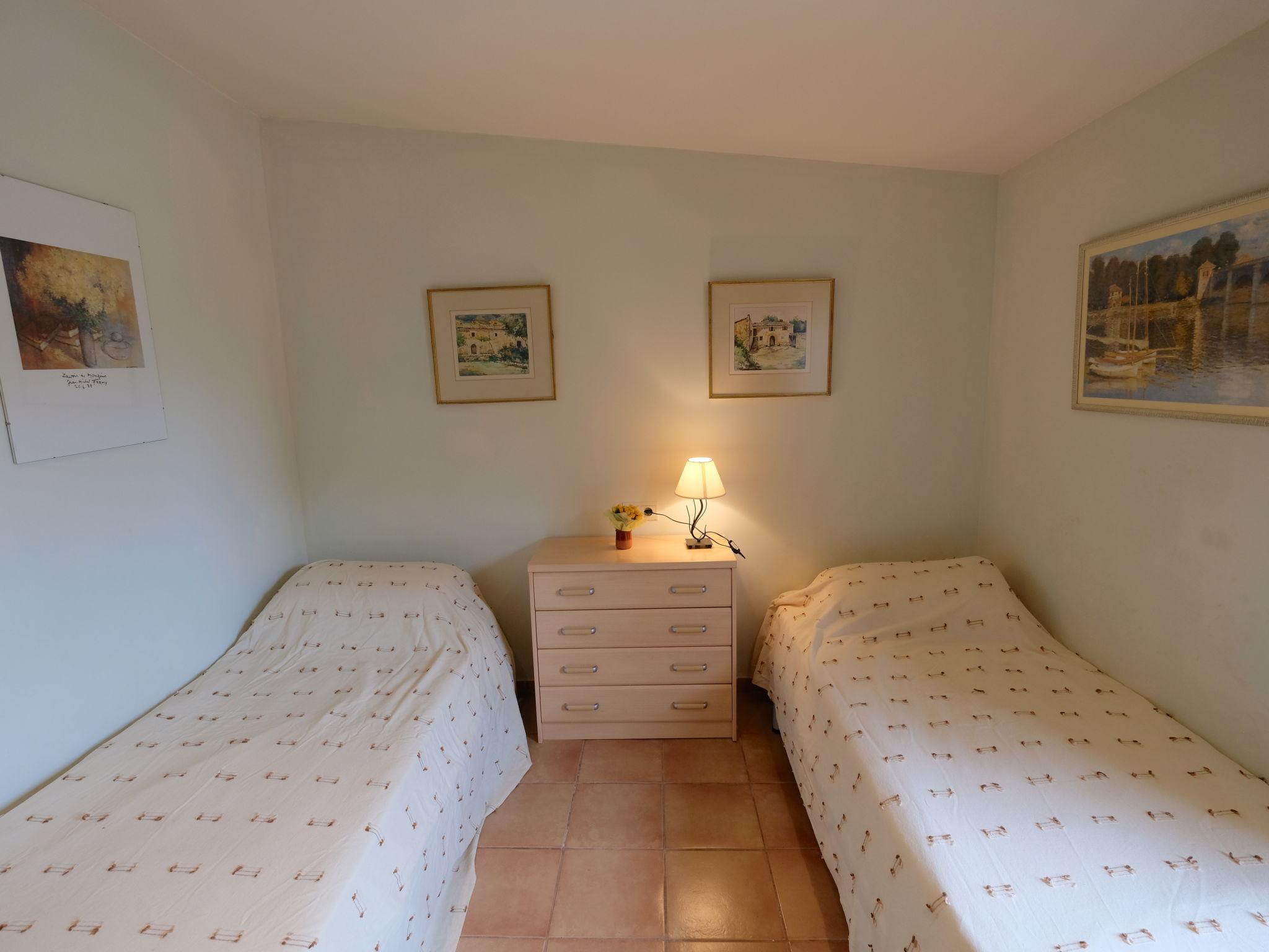 Foto 9 - Apartamento de 3 quartos em Mont-roig del Camp com piscina e jardim