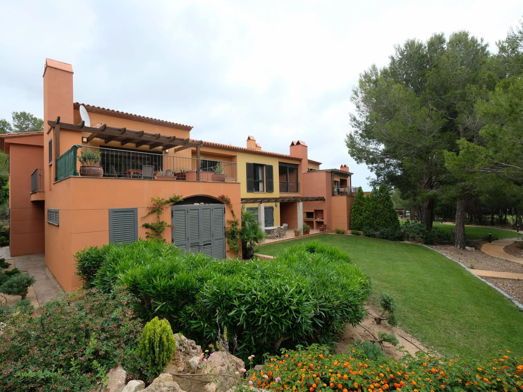 Photo 2 - Appartement de 3 chambres à Mont-roig del Camp avec piscine et jardin