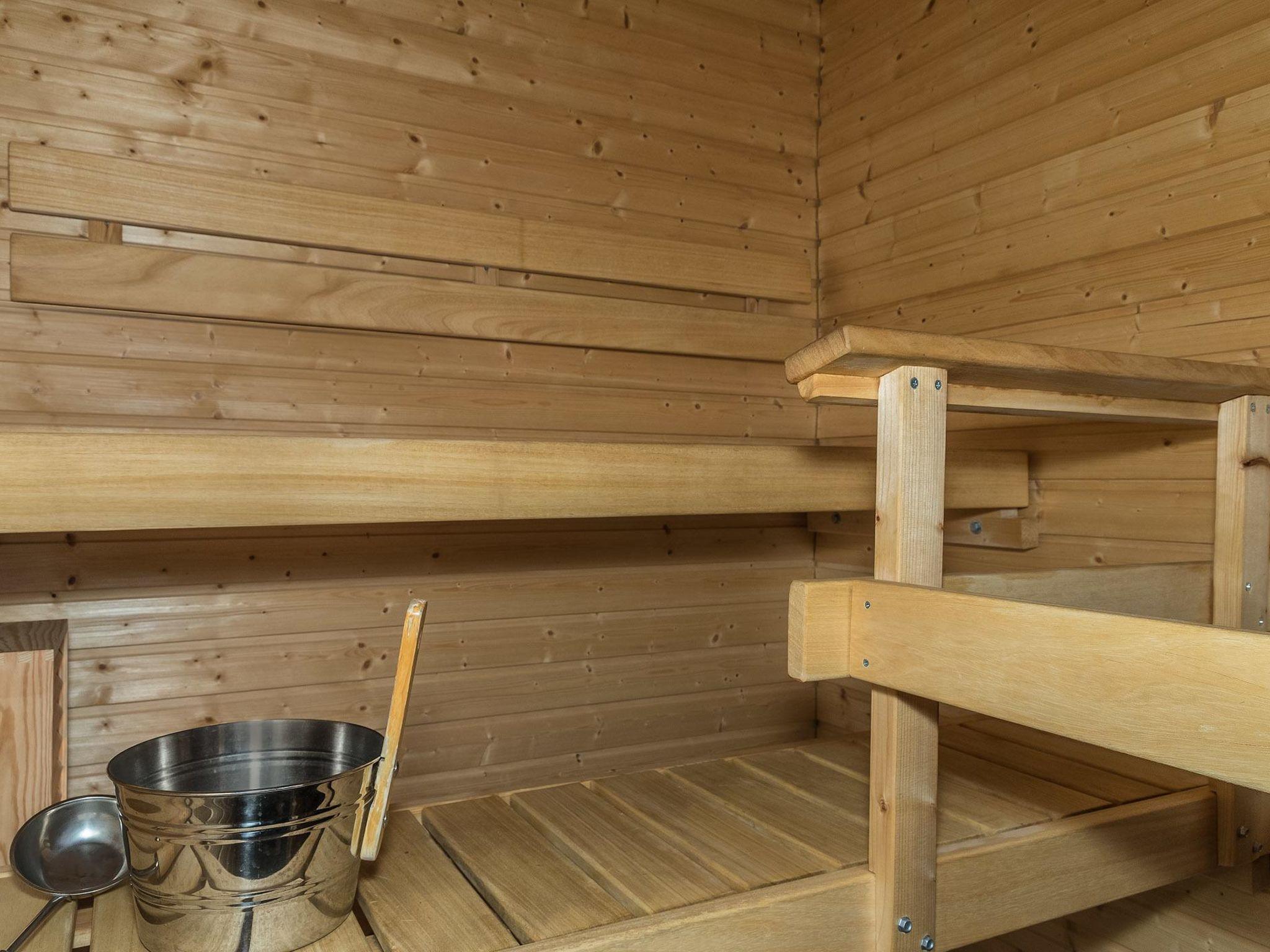 Foto 17 - Casa de 2 quartos em Kolari com sauna e vista para a montanha