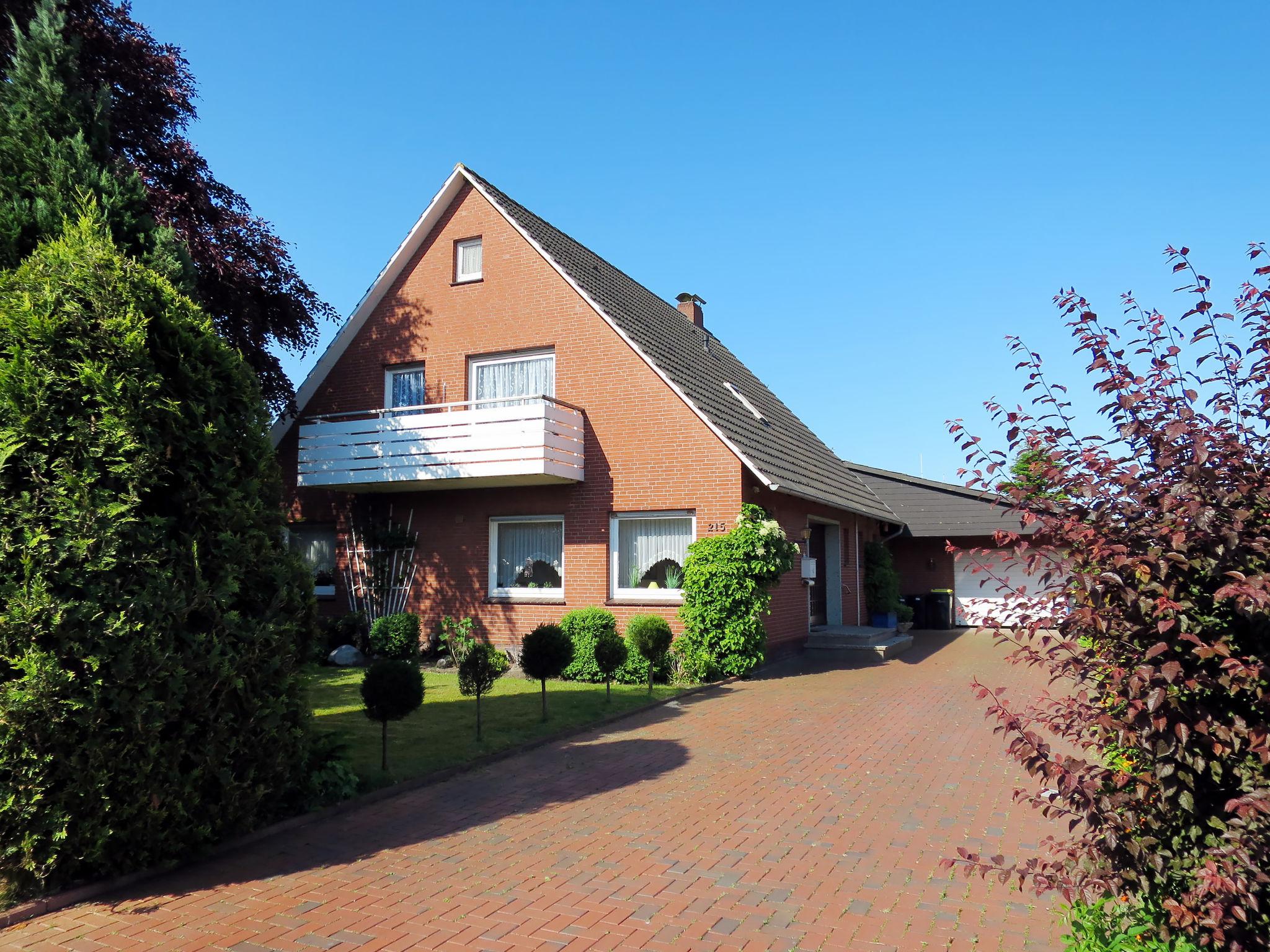 Foto 1 - Haus mit 5 Schlafzimmern in Osteel mit garten und blick aufs meer