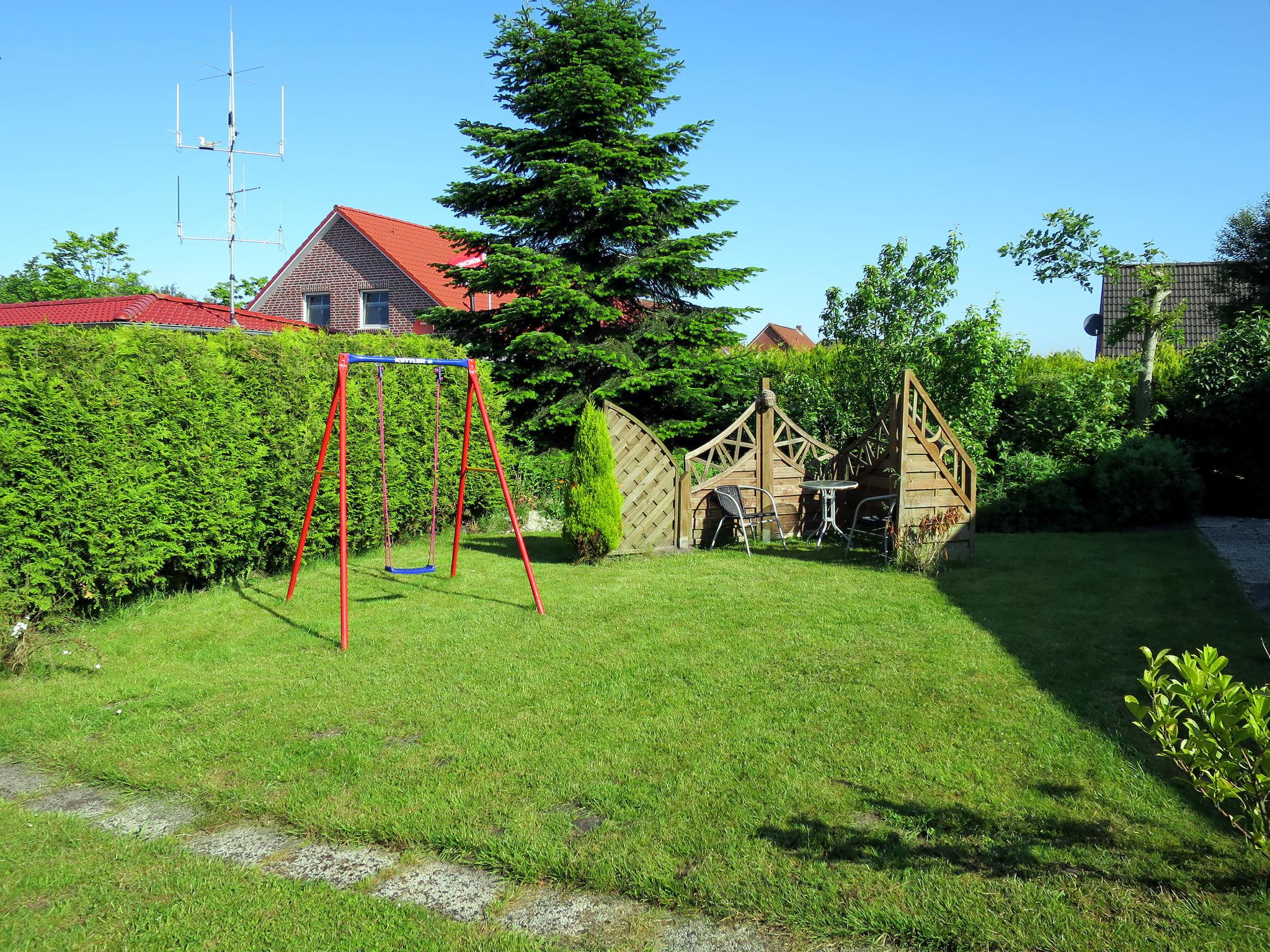 Foto 21 - Haus mit 5 Schlafzimmern in Osteel mit garten und blick aufs meer