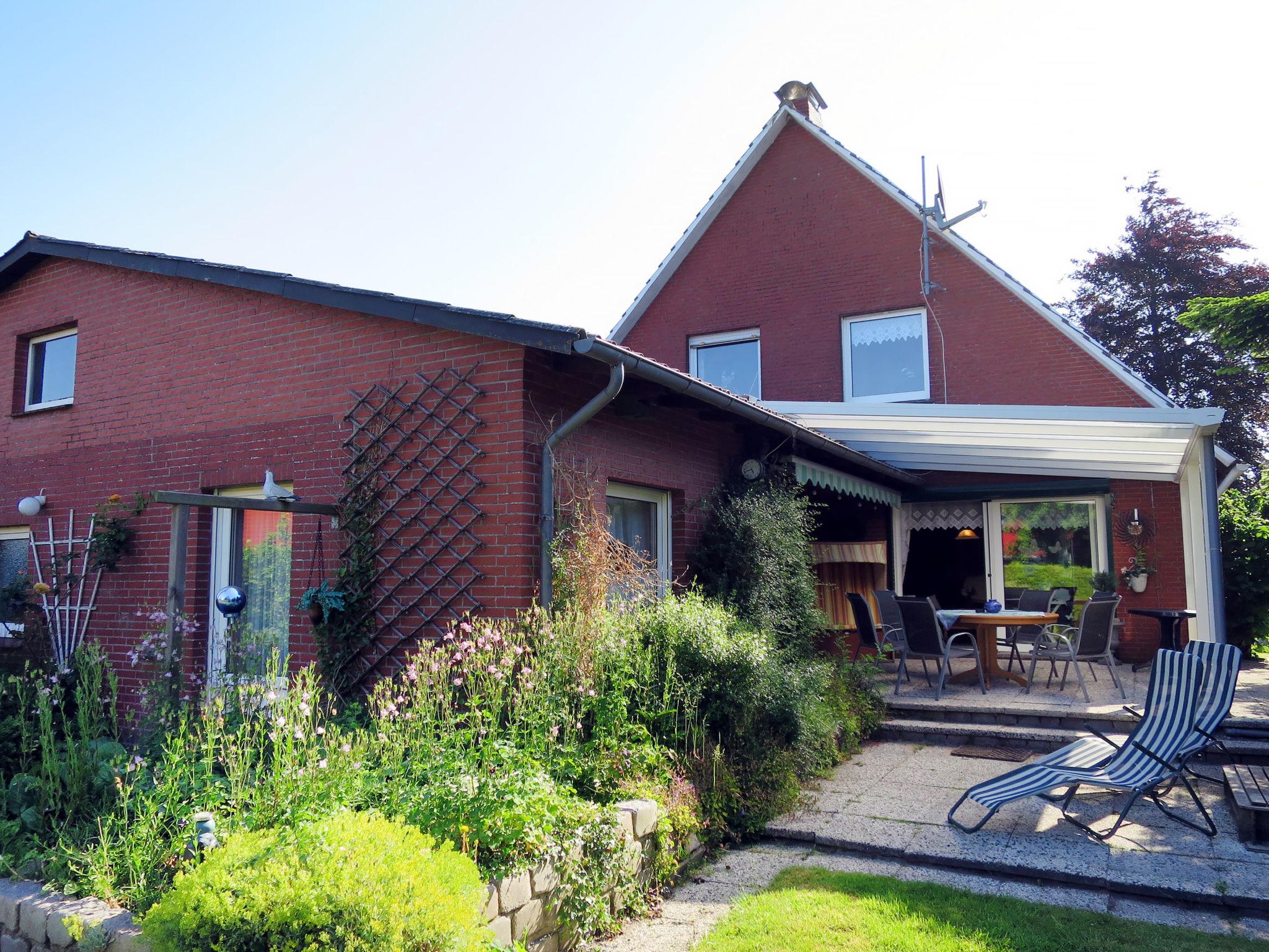 Photo 6 - Maison de 5 chambres à Osteel avec jardin et vues à la mer