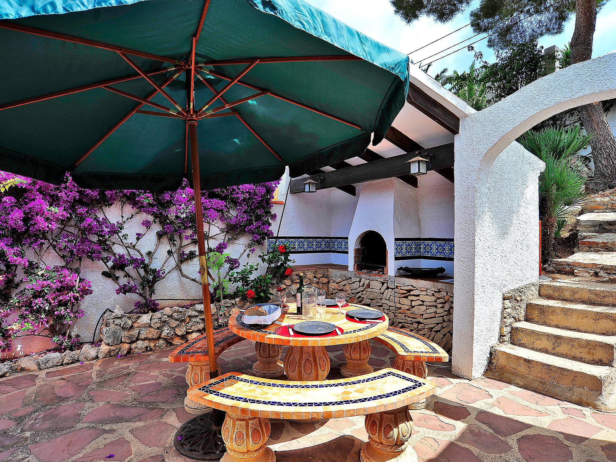 Photo 4 - Maison de 3 chambres à Jávea avec piscine privée et jardin