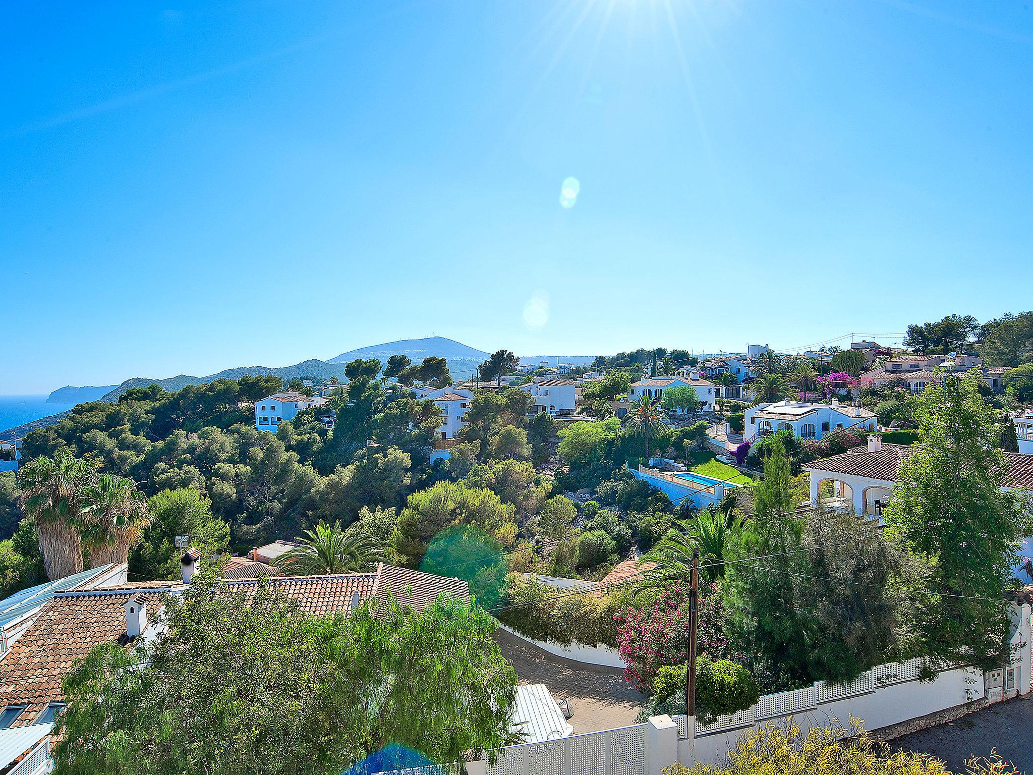 Photo 16 - 3 bedroom House in Jávea with private pool and garden