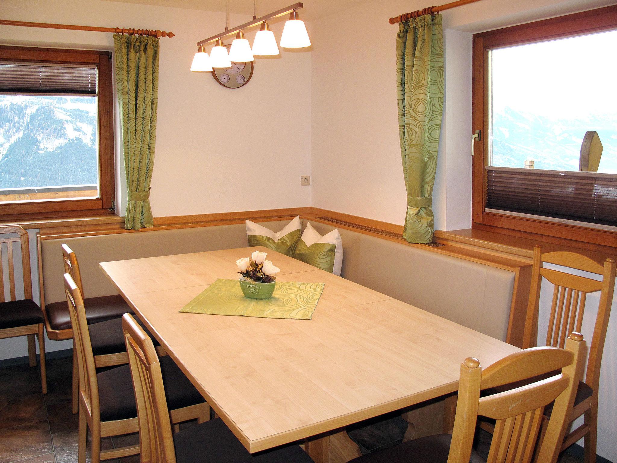 Photo 12 - 6 bedroom House in Bramberg am Wildkogel with terrace and mountain view