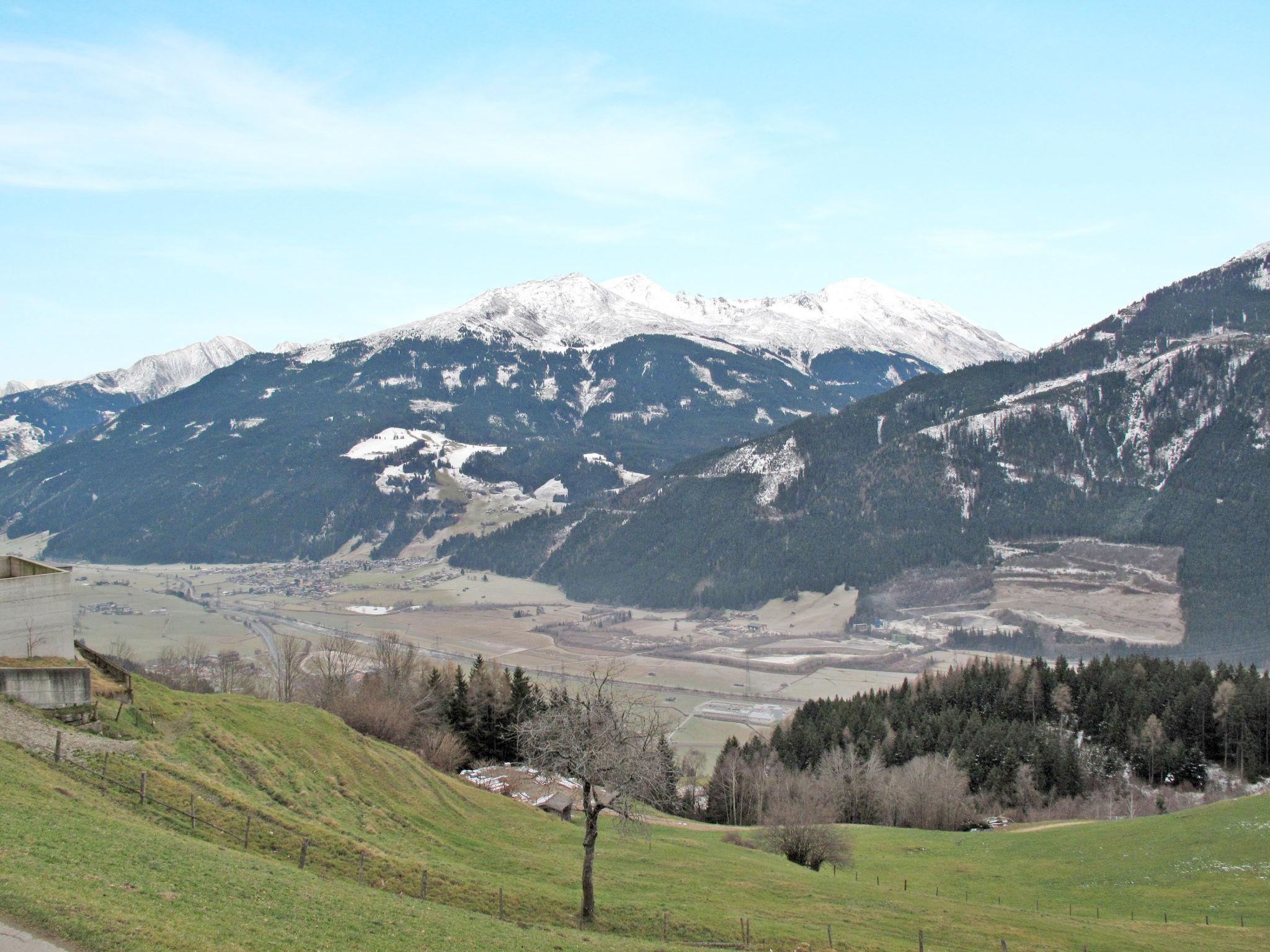 Foto 18 - Appartamento con 4 camere da letto a Bramberg am Wildkogel con giardino e terrazza