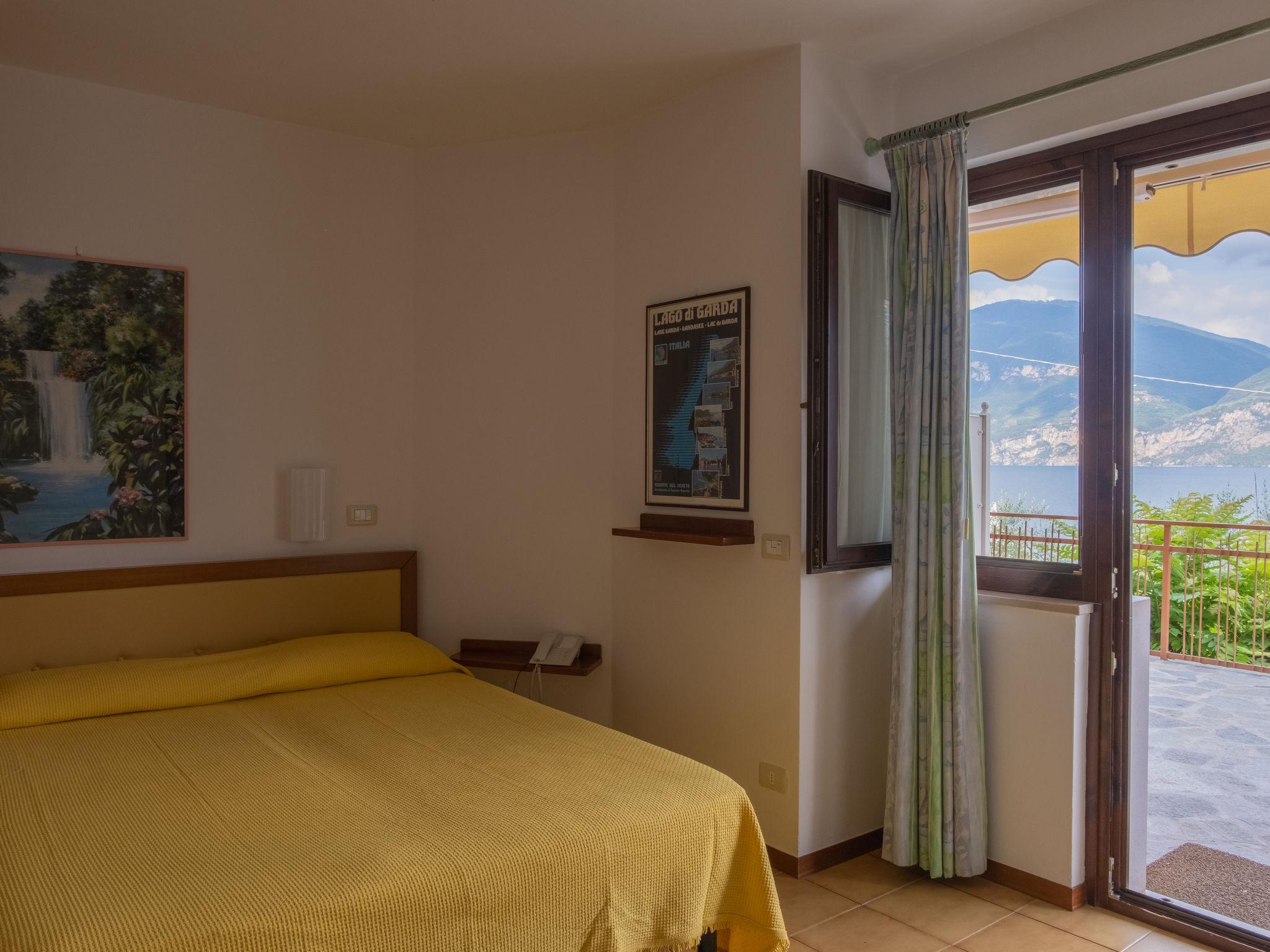 Foto 7 - Apartamento em Brenzone sul Garda com jardim e terraço