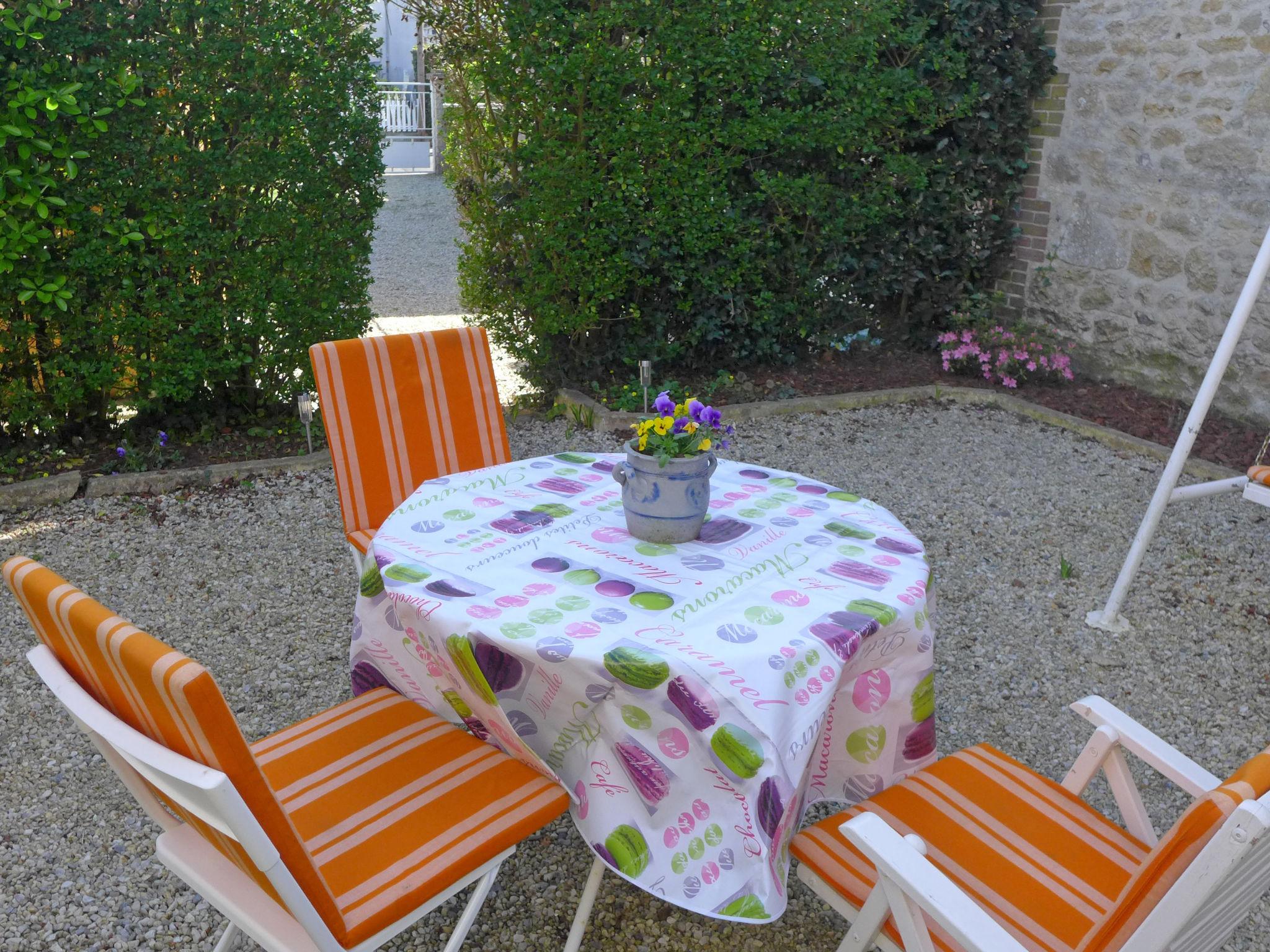 Photo 19 - Maison de 3 chambres à Villers-sur-Mer avec terrasse et vues à la mer