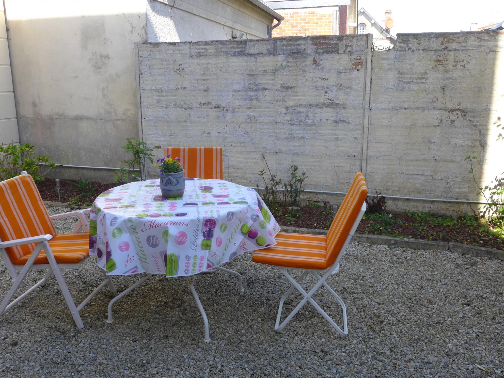 Photo 17 - Maison de 3 chambres à Villers-sur-Mer avec terrasse et vues à la mer