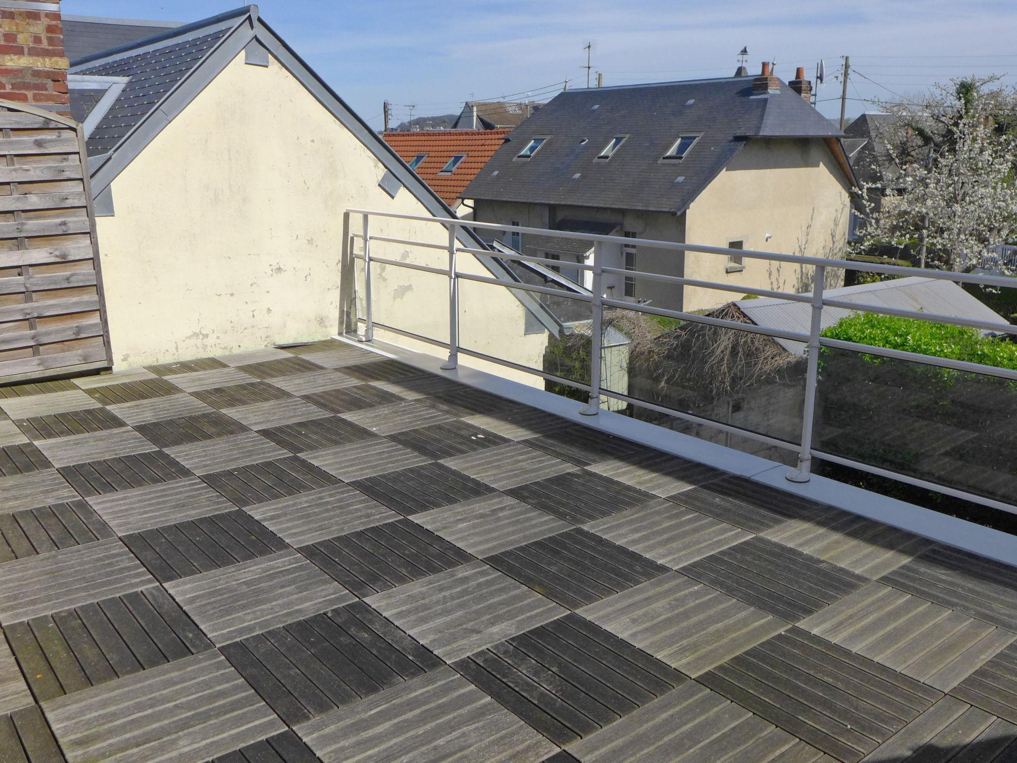 Photo 5 - Maison de 3 chambres à Villers-sur-Mer avec jardin et terrasse