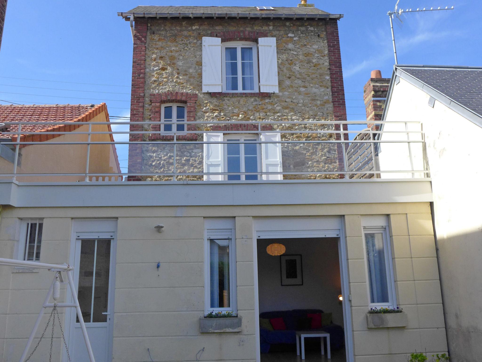 Photo 24 - Maison de 3 chambres à Villers-sur-Mer avec jardin et terrasse