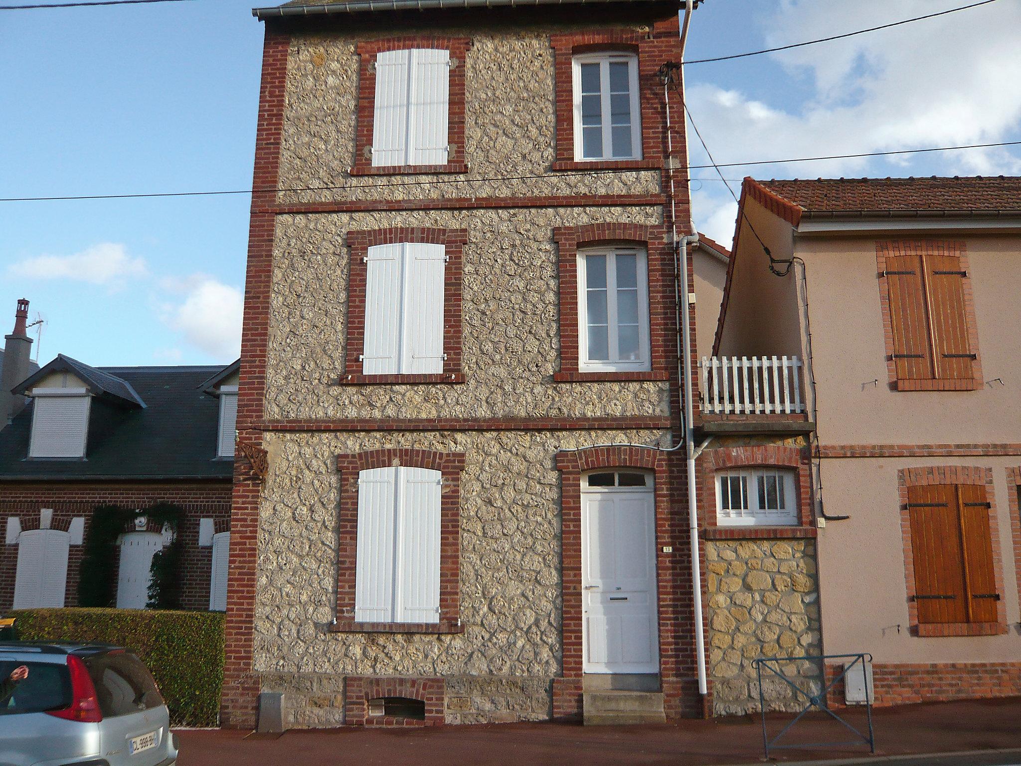 Foto 21 - Casa con 3 camere da letto a Villers-sur-Mer con terrazza e vista mare