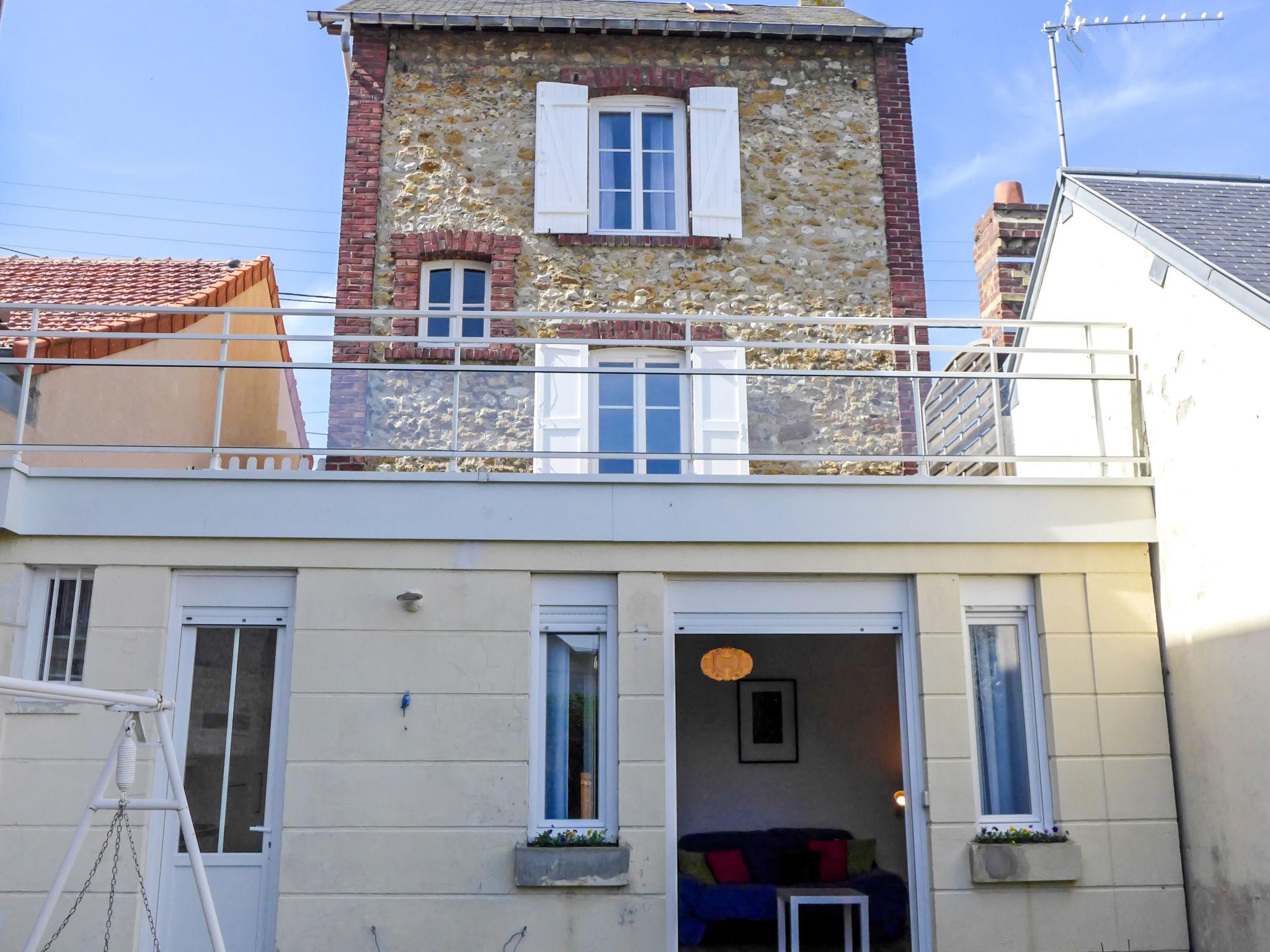 Photo 22 - Maison de 3 chambres à Villers-sur-Mer avec terrasse et vues à la mer