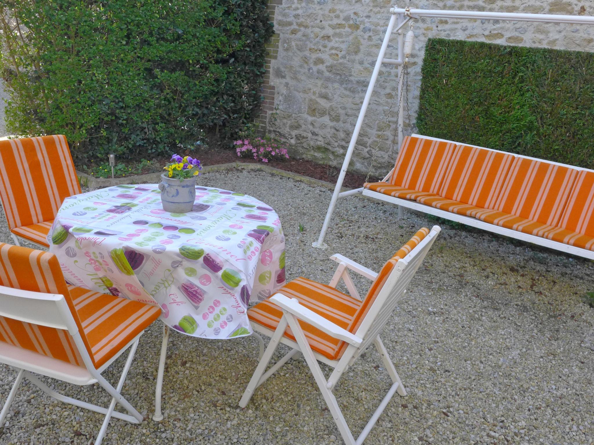 Photo 18 - Maison de 3 chambres à Villers-sur-Mer avec jardin et terrasse