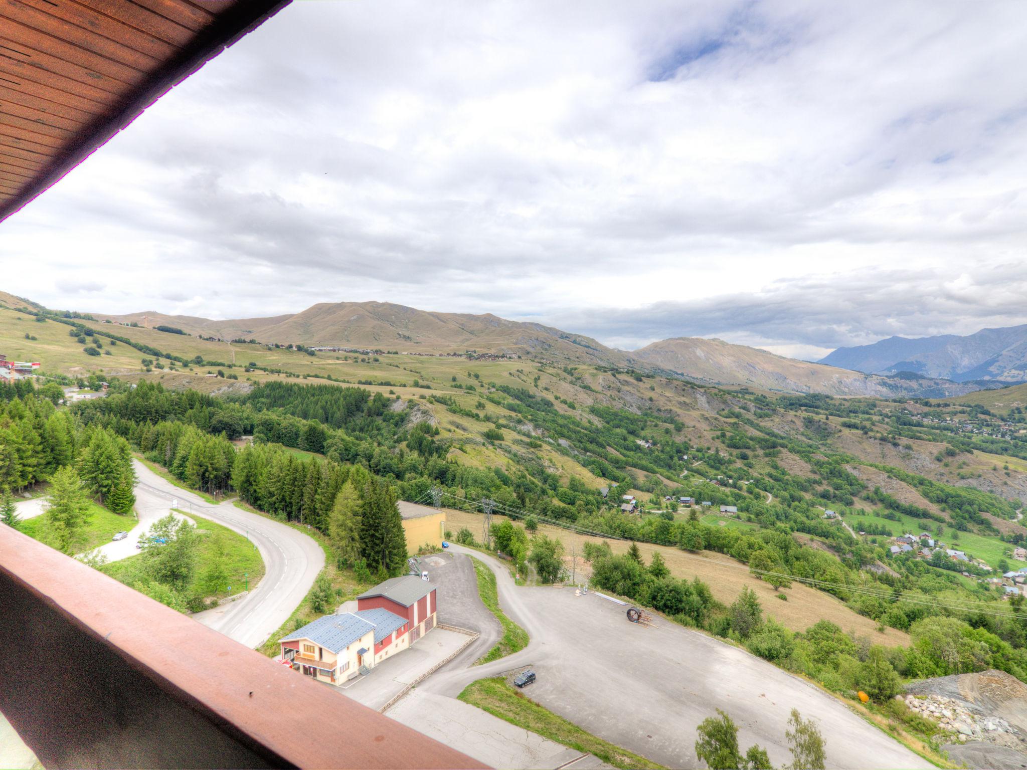 Photo 18 - Apartment in Villarembert with swimming pool and mountain view